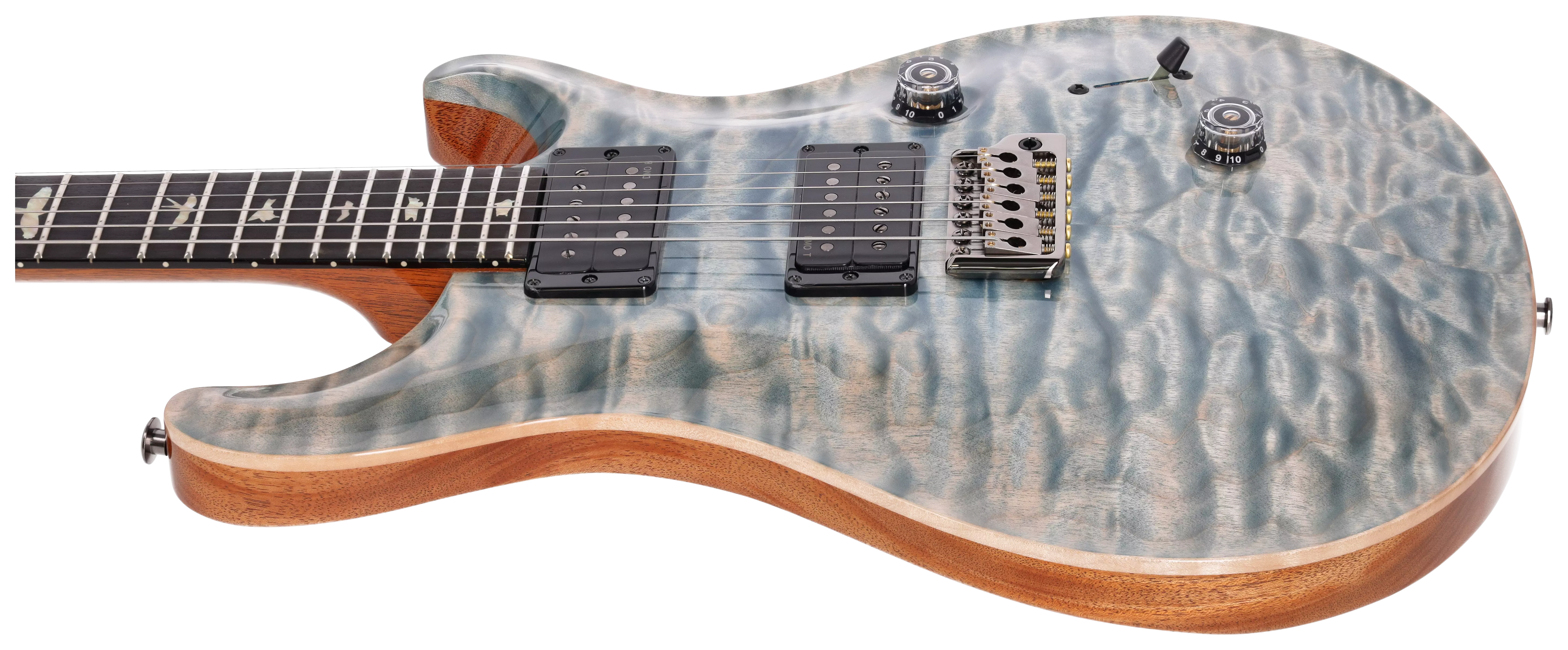 PRS Custom 24 Faded Indigo 5