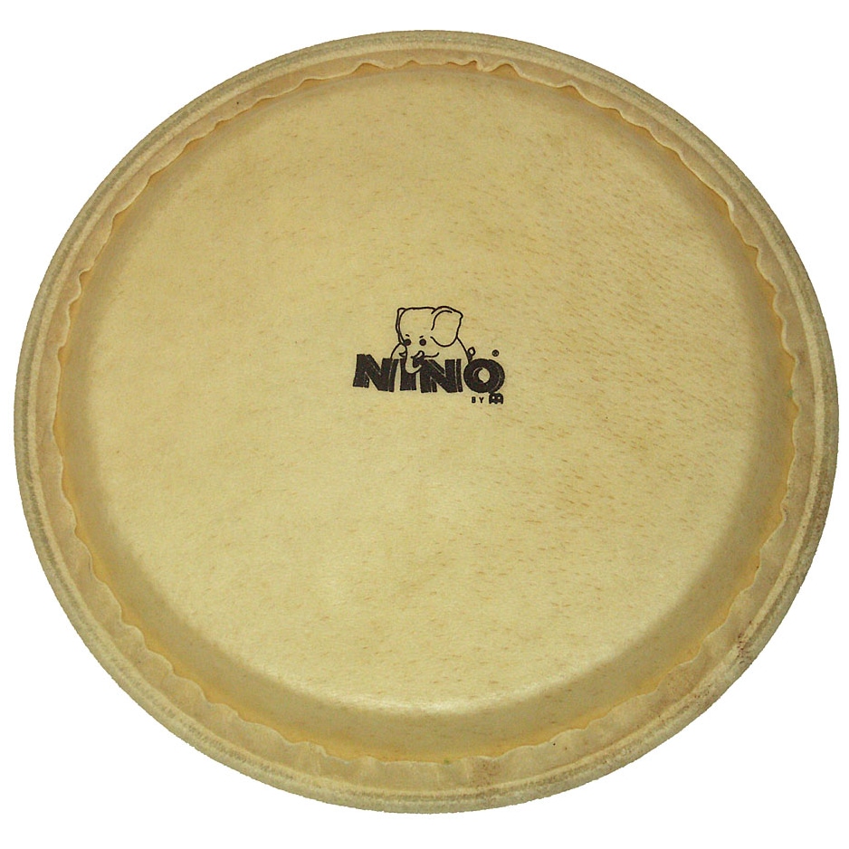 Meinl Percussion - Meinl Percussion HEAD-NINO89-9 Conga Fell - 9 Zoll