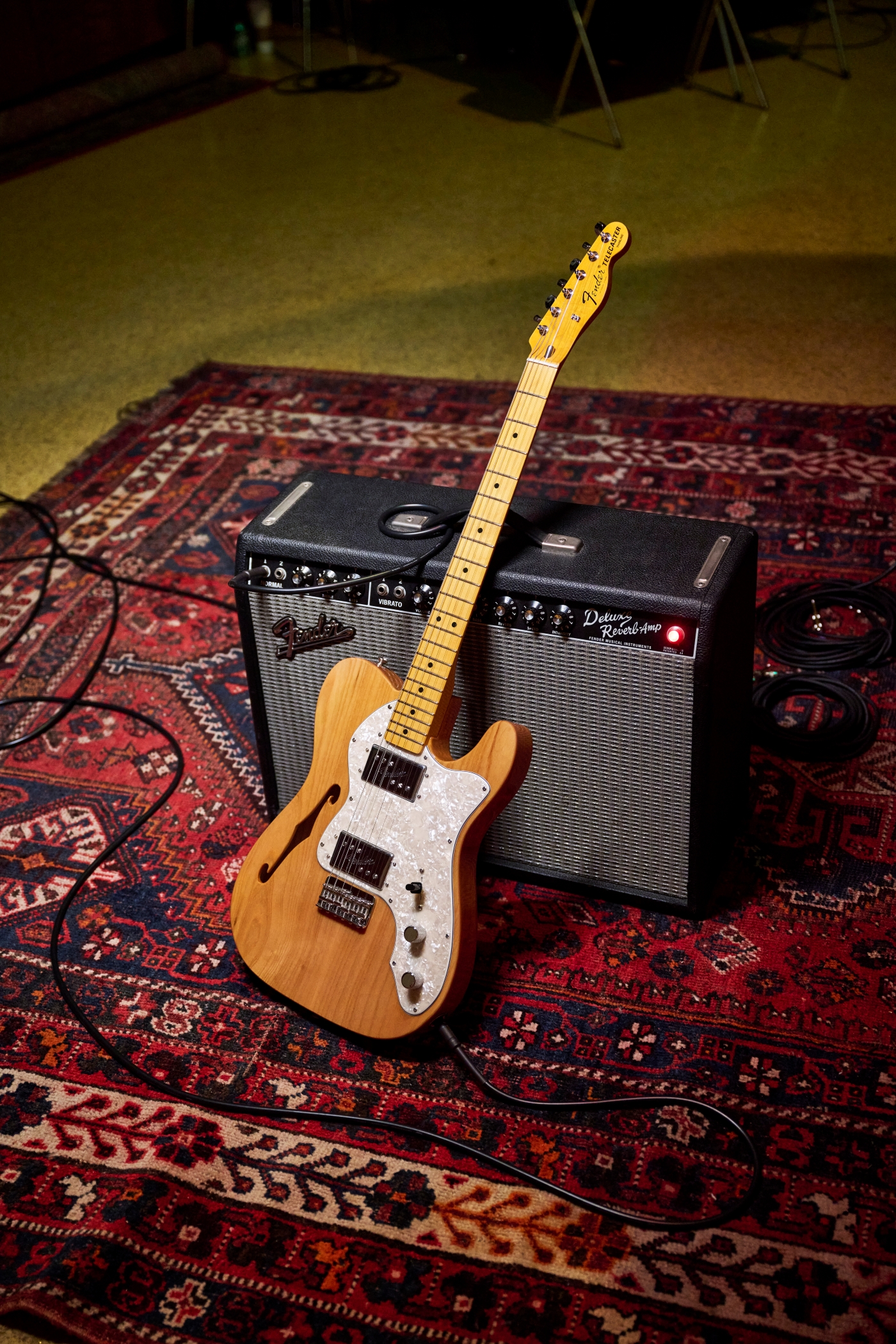 Image of Fender avii lifestyle 7231