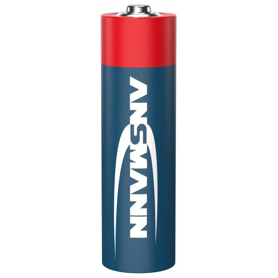 Ansmann Alkaline Batterie Mignon AA / LR6 20er Box 3