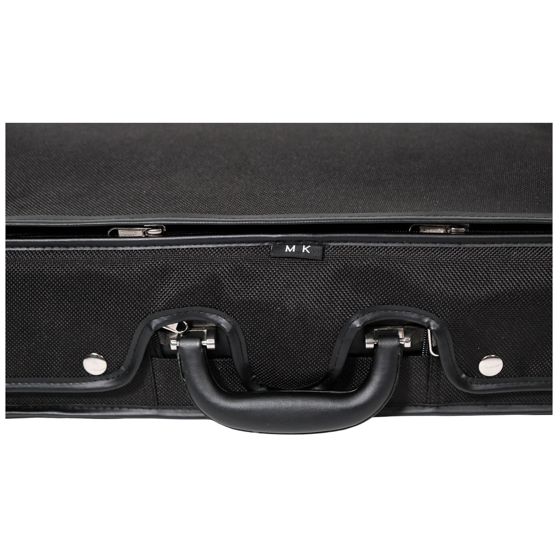  Doublecase Violin BK/BL 4/4 8