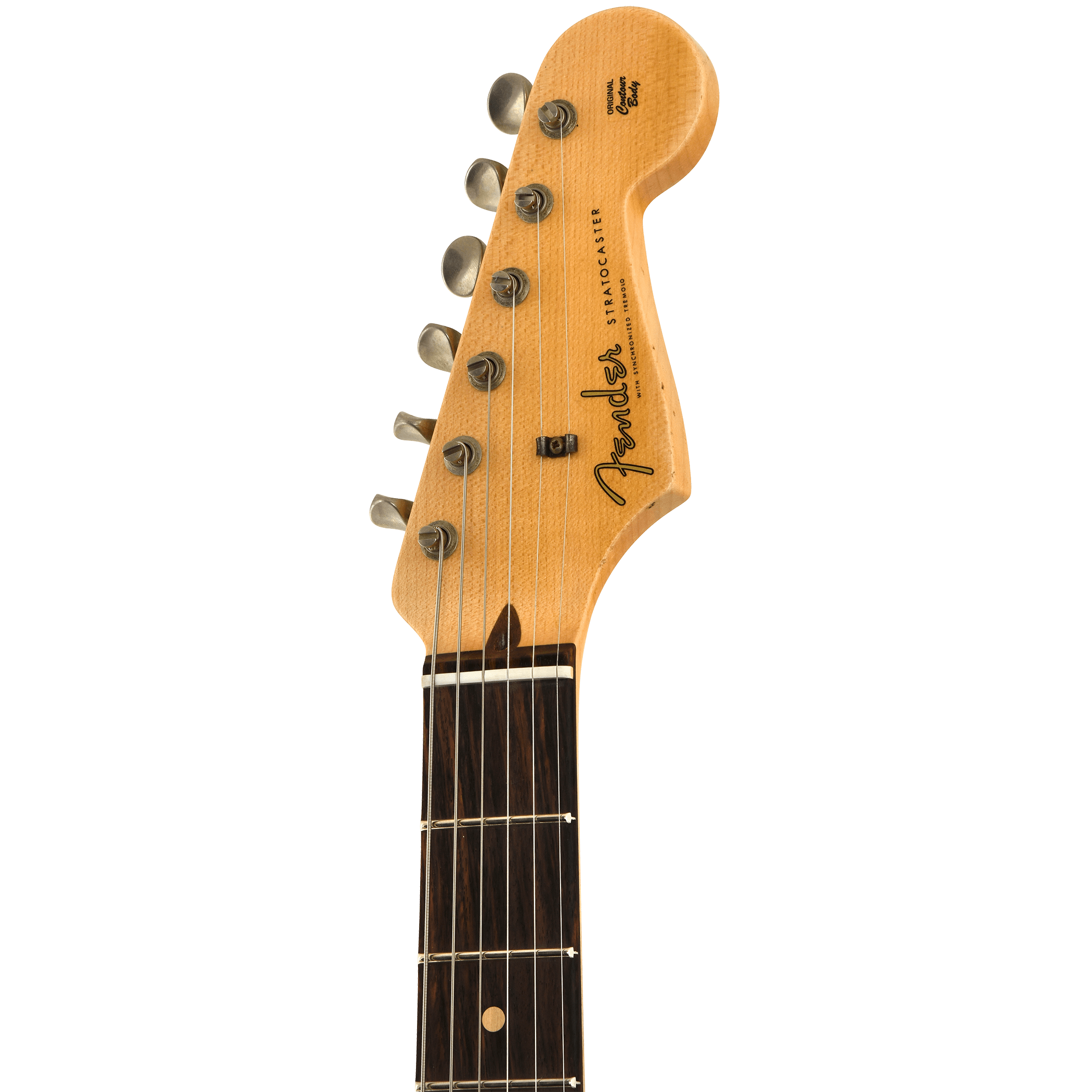 Image of Fender custom shop 1959 stratocaster dealer select jrn hss rw 3ts 9 2100