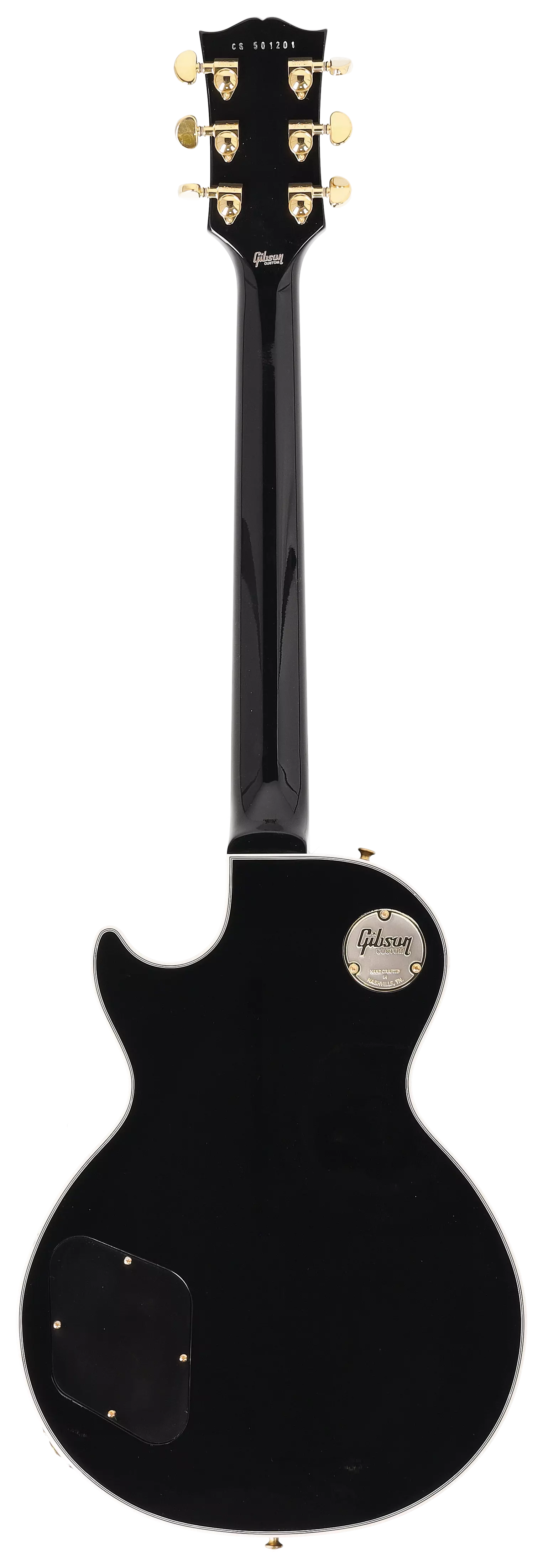 Gibson Les Paul Custom GH EB #10 2