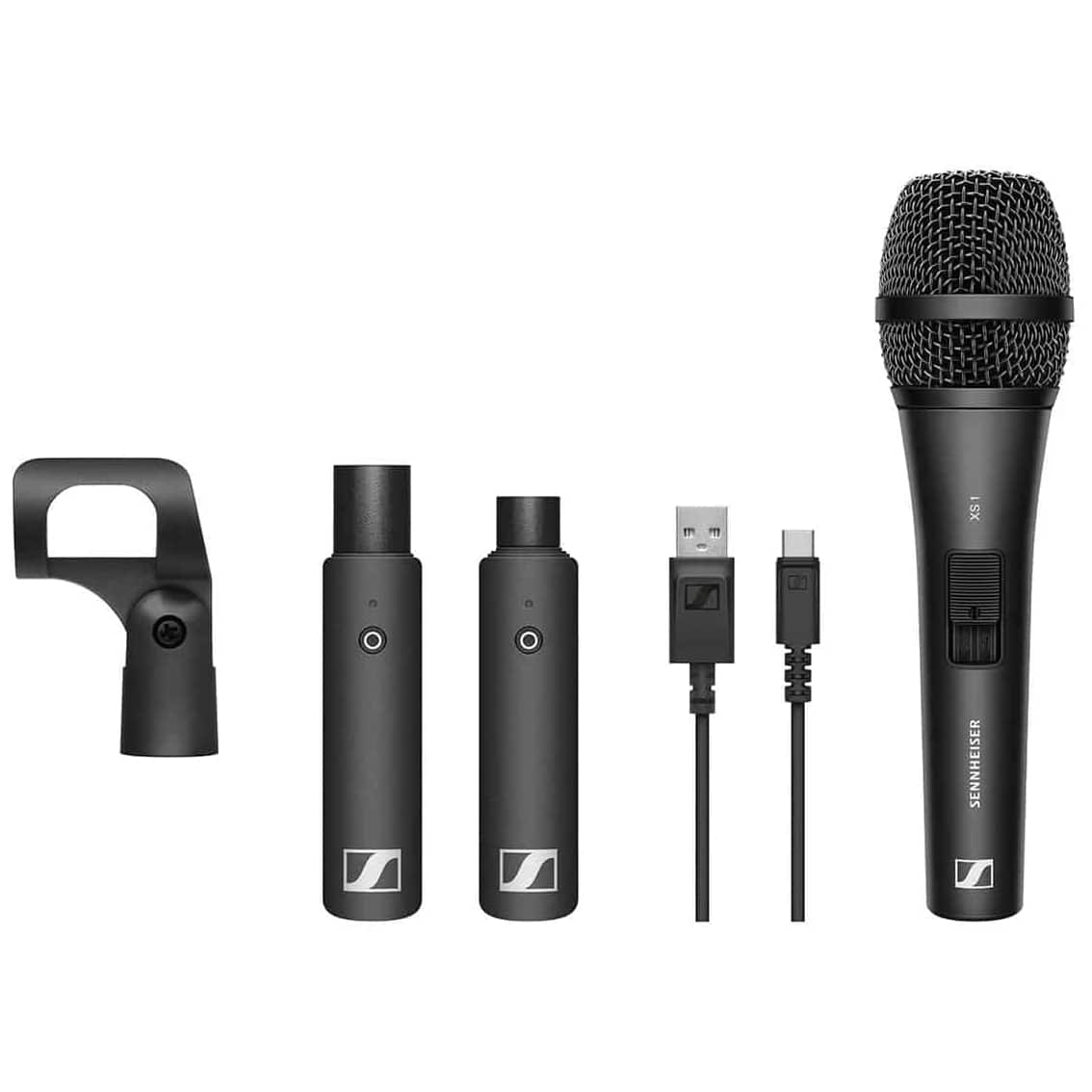 Sennheiser - Sennheiser XSW-D Vocal Set - 1