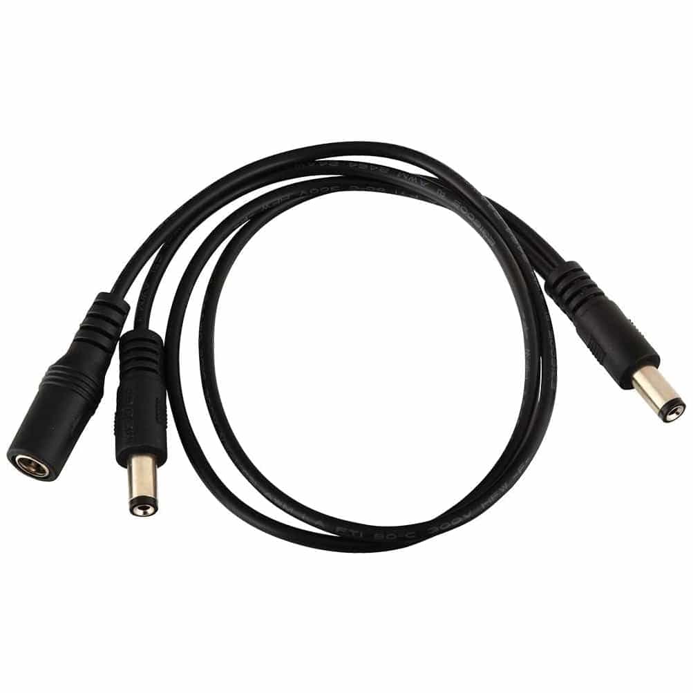 Mooer - Mooer Multi Plug Cable PDC 2S