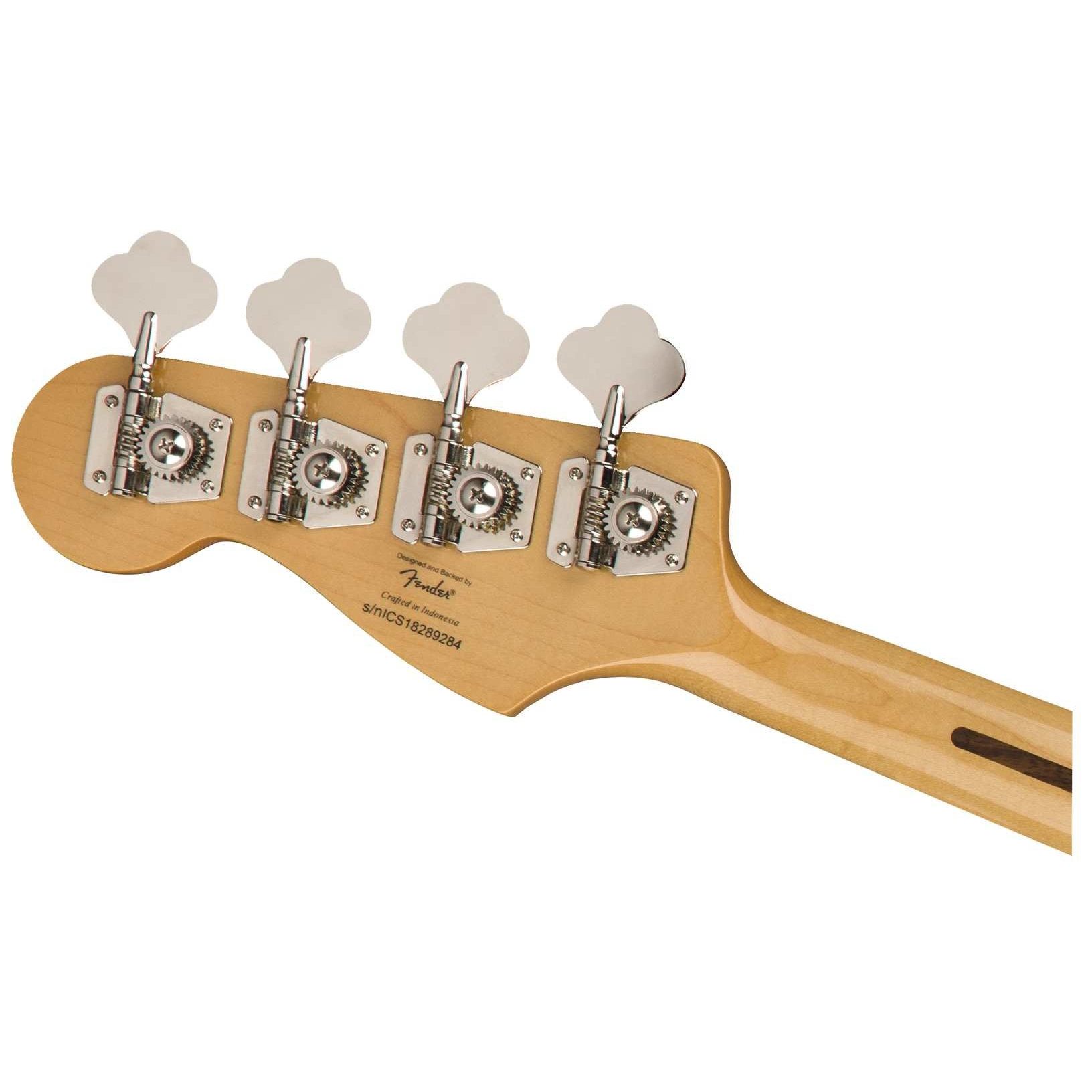 Squier by Fender - Squier by Fender Classic Vibe 60s Jazz Bass FL IL 3TS - 4