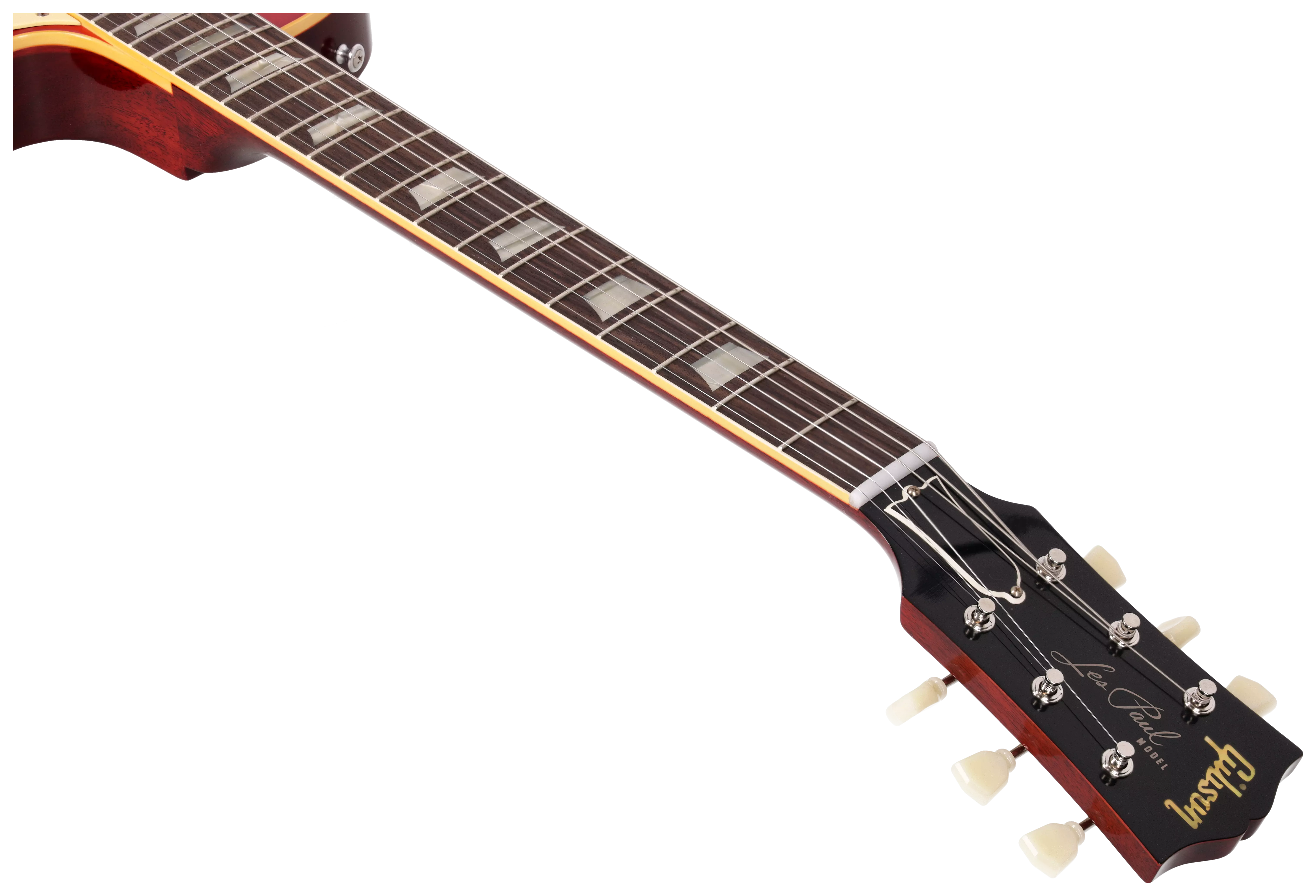 Gibson 1958 Les Paul Standard Reissue VOS Washed Cherry Sunburst #3 13