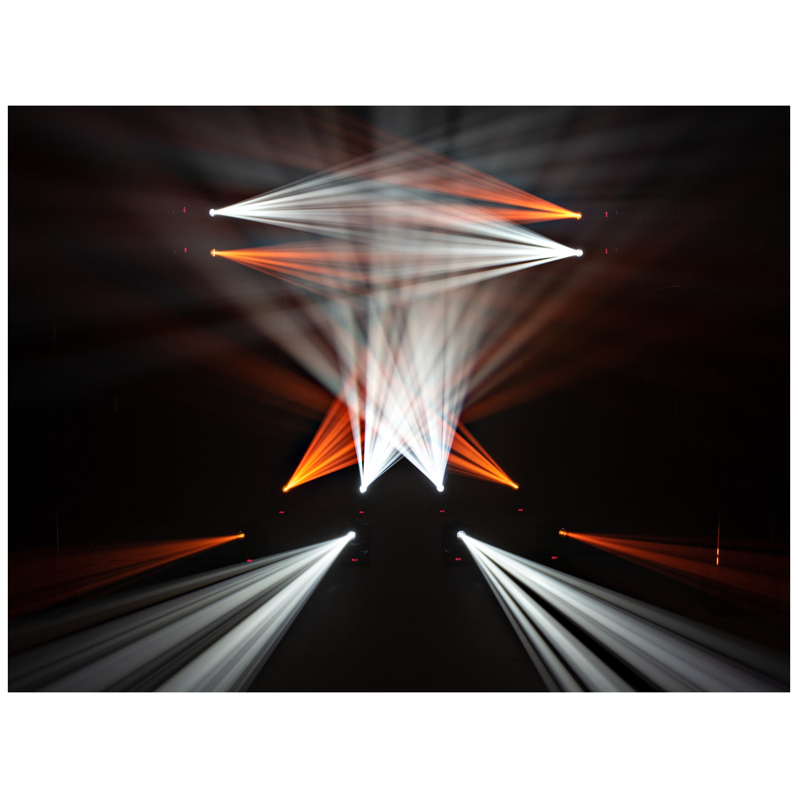 Eurolite LED TMH-S60 Moving-Head Spot 11