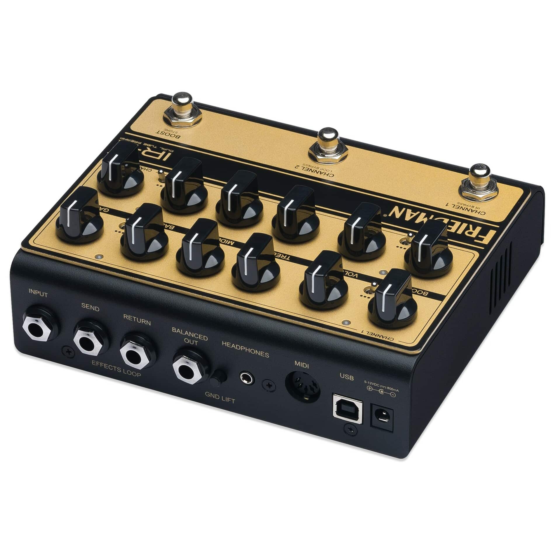 Friedman Amplification IR-X Preamp 7
