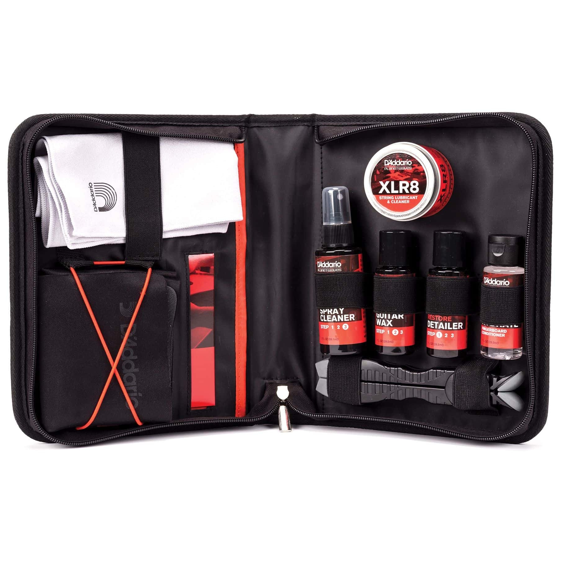 D’Addario - D’Addario PW-ECK-01 - Instrument Care Kit - 1