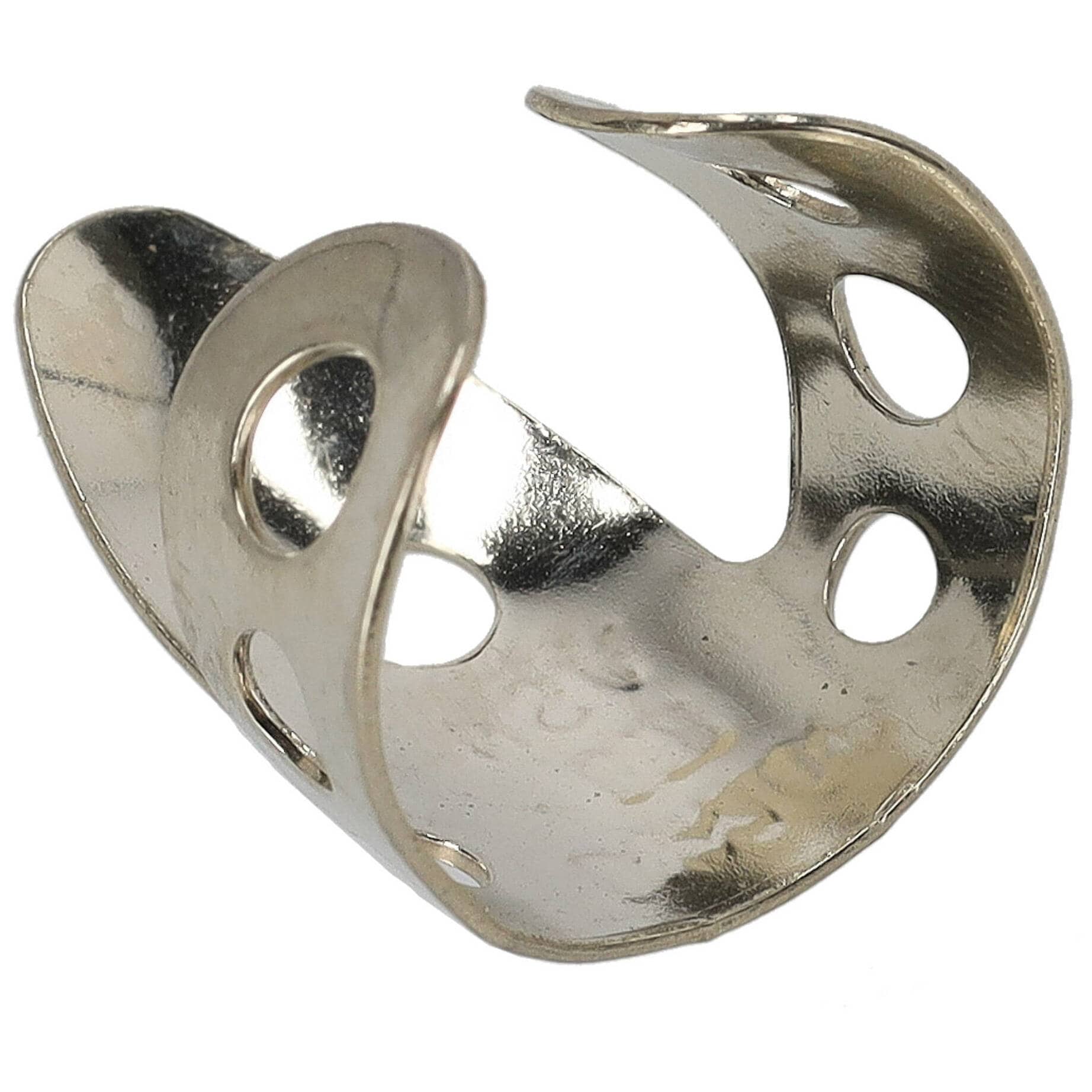 Dunlop Regular Nickel Silver Fingerpicks .0225 1