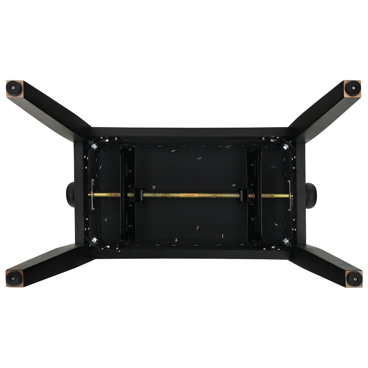 Stand Art - Stand Art Pianobank PB-1 SB - Schwarz matt - - 5