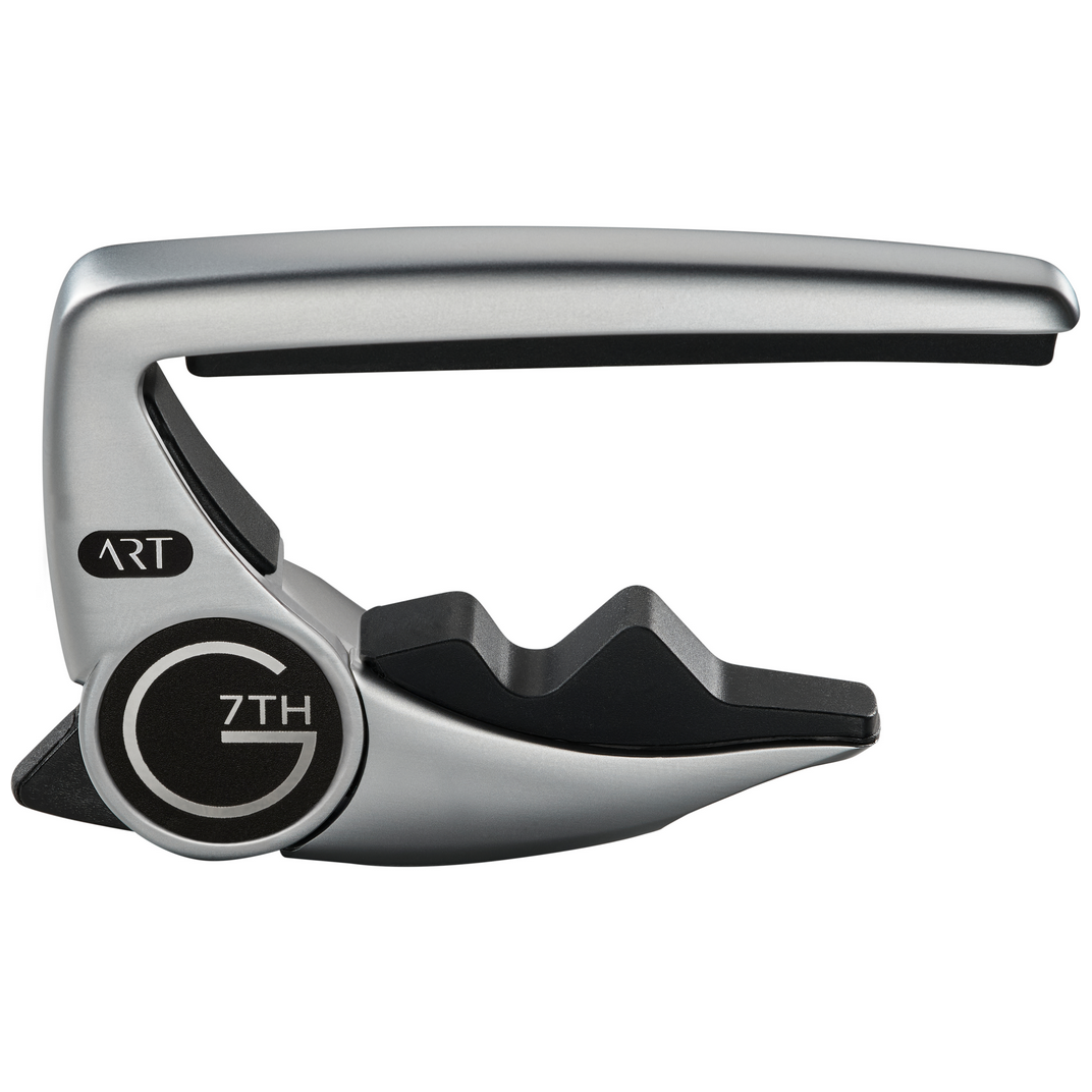 G7th Performance III Art Capodaster Classical Silver 1