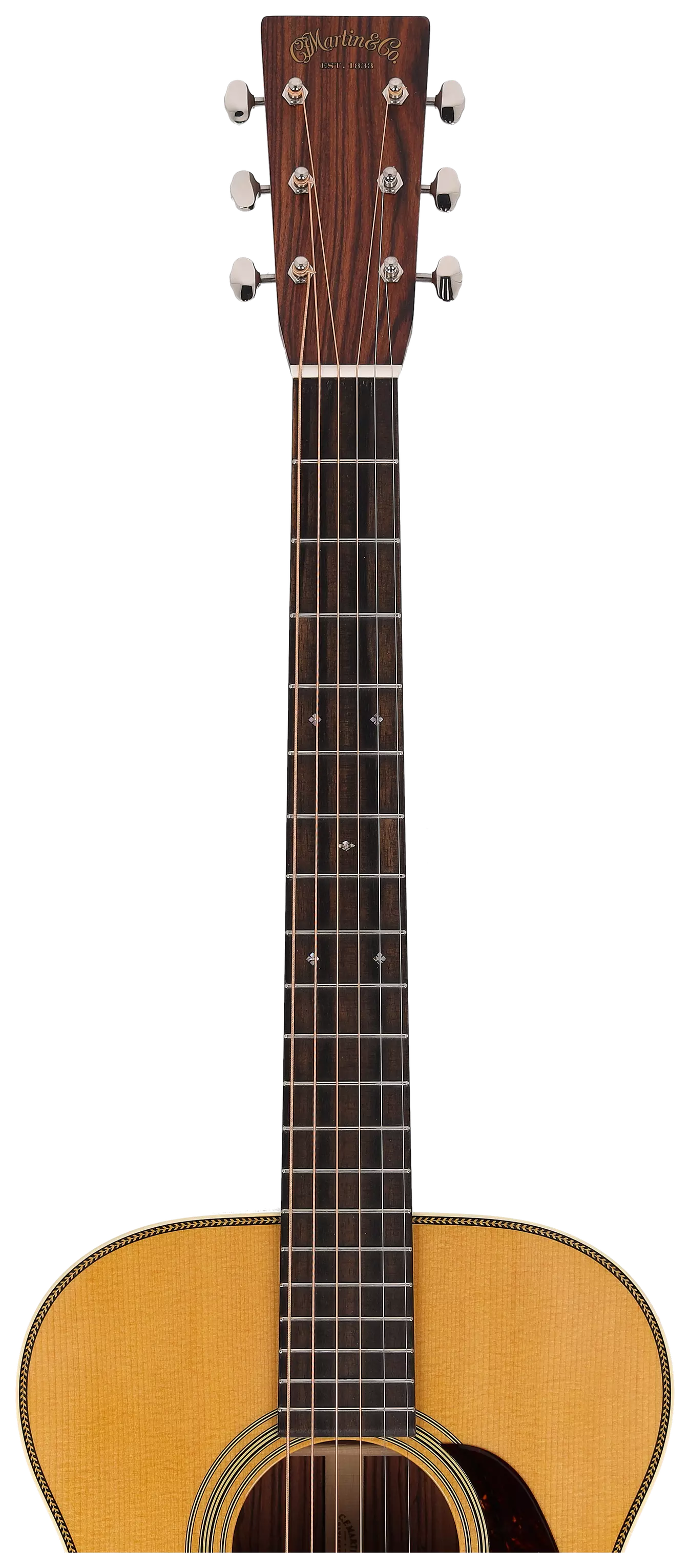 Martin Custom Shop 00 Sitka  Kingwood 5