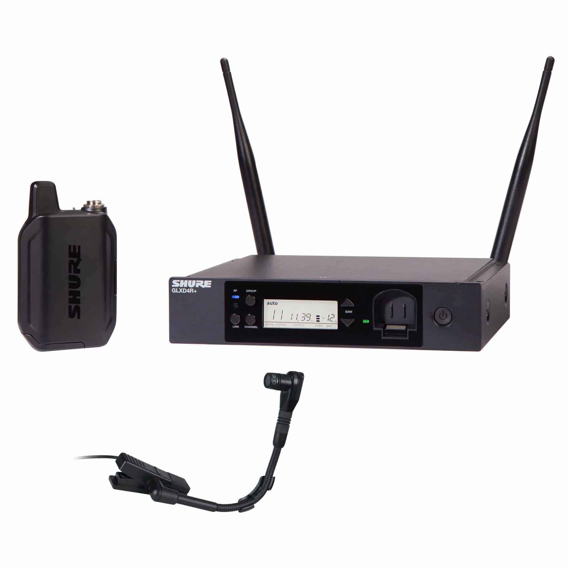 Shure GLXD14R+E/B98-Z4