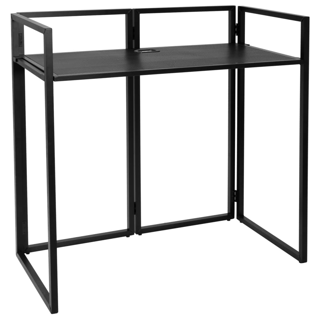 Omnitronic Compact Mobile DJ Stand inkl. Cover 4