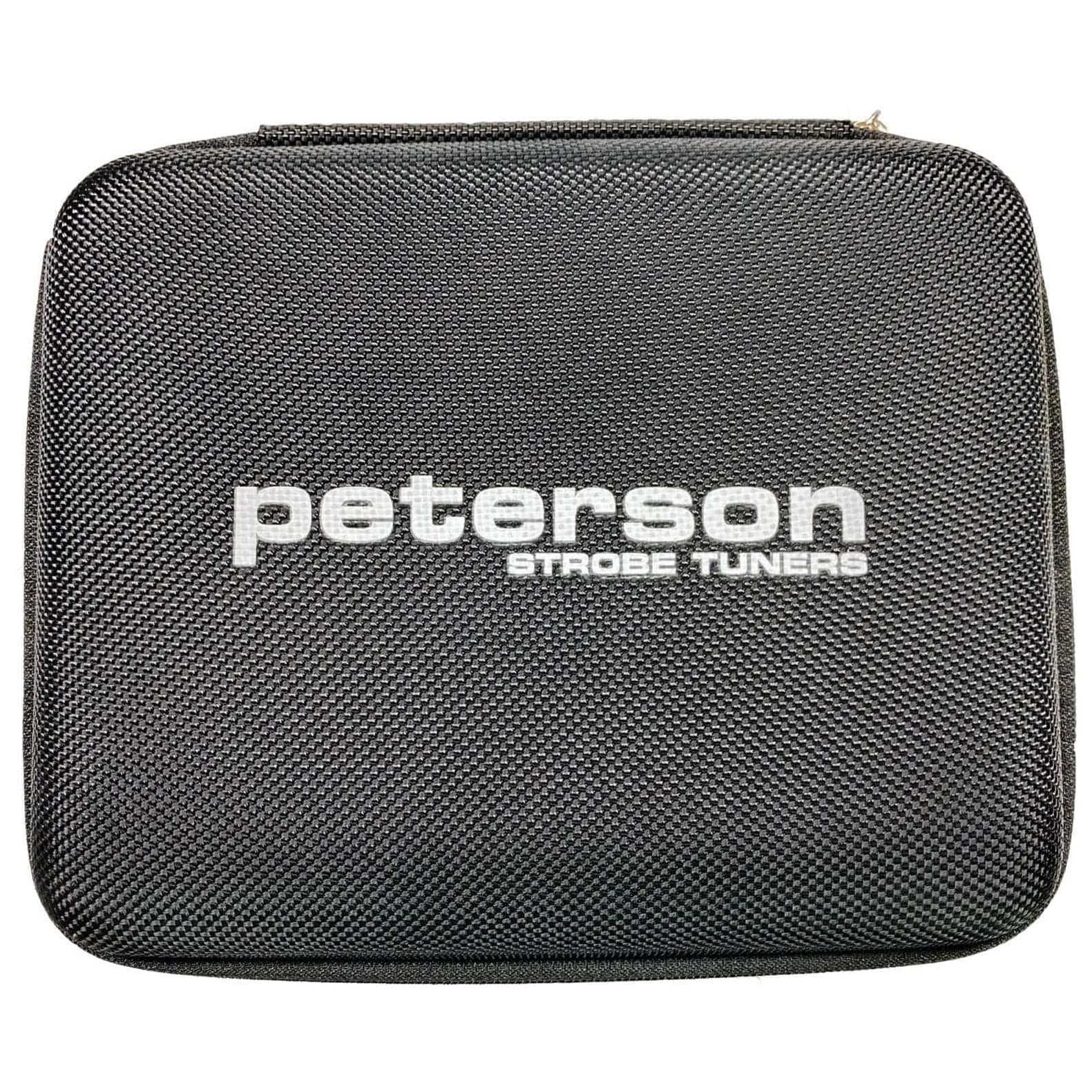 Peterson - Peterson StroboPLUS HD HDC Carry Case