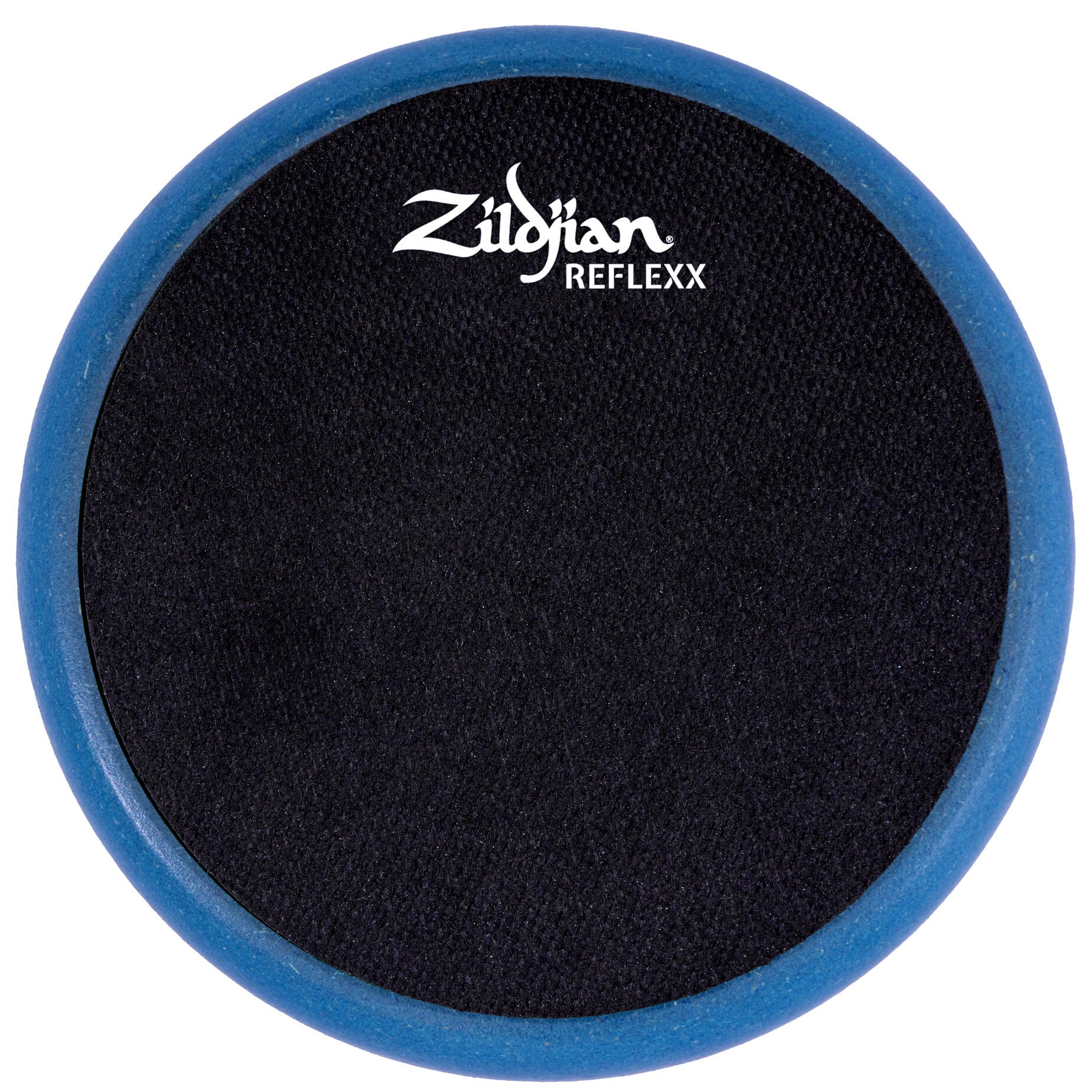 Zildjian 6" Reflexx Conditioning Pad blue 1