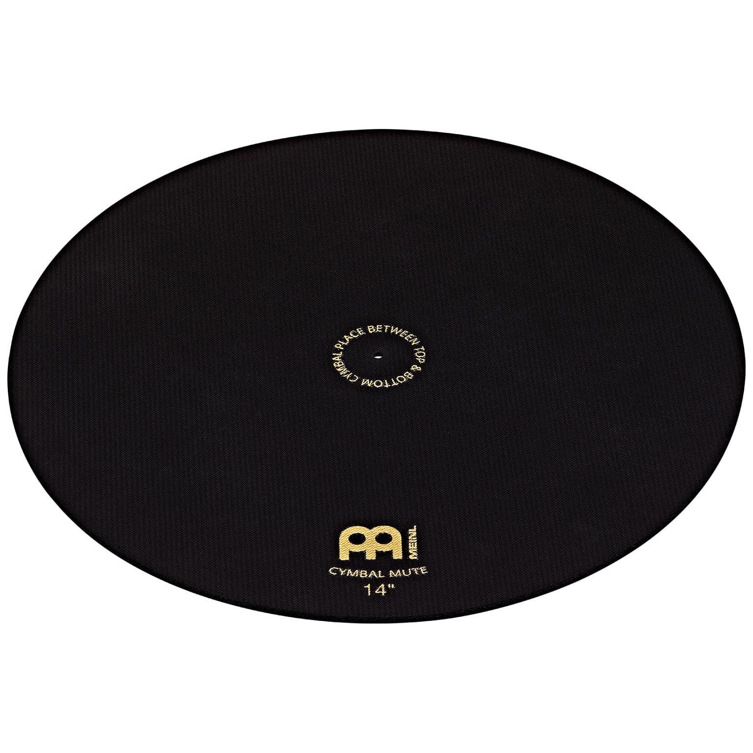 Meinl Cymbals - Meinl Cymbals MCM-14 - 14 Cymbal Mute - 2