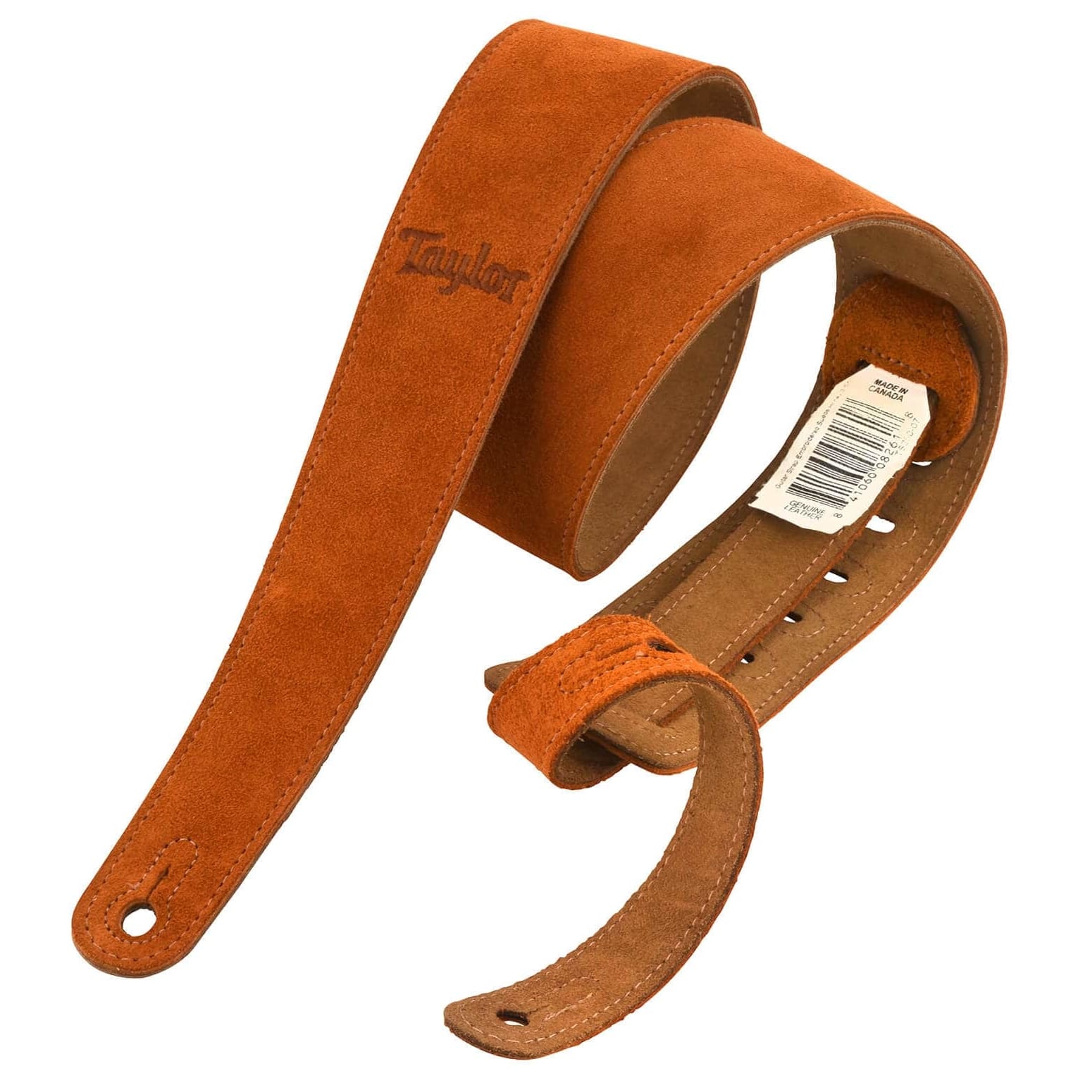 Taylor - Taylor Strap Suede Honey Gold