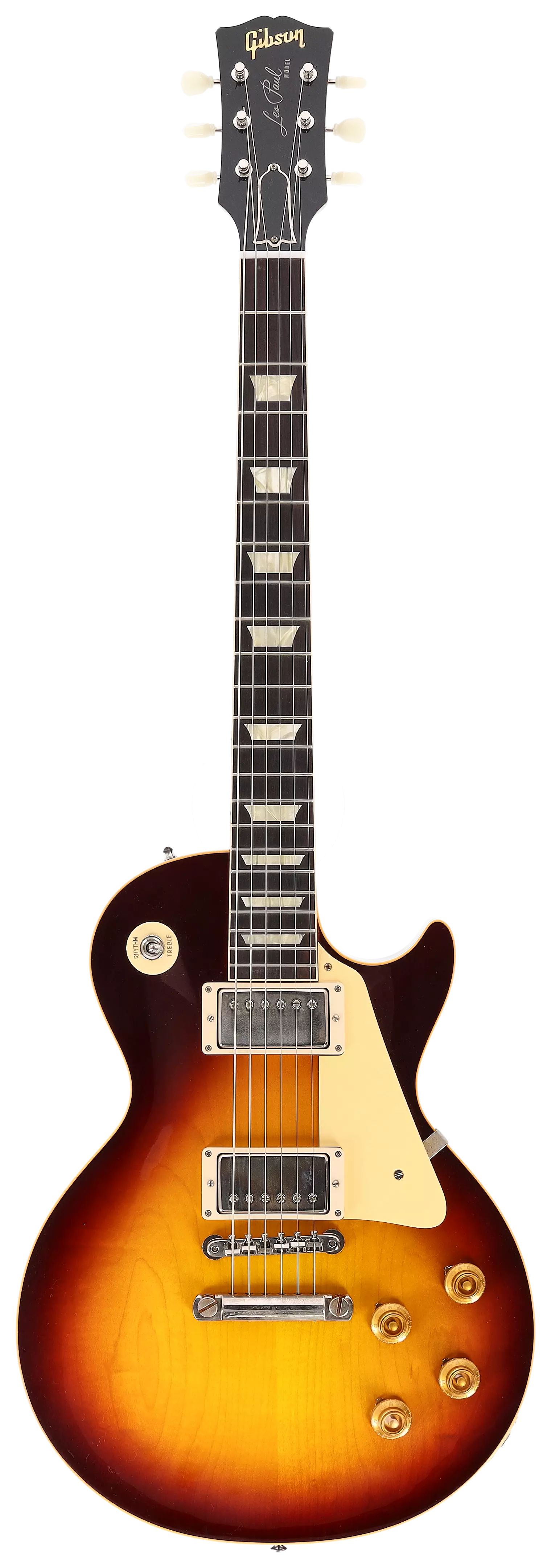 Gibson Les Paul Standard 1958 Reissue VOS Bourbon Burst #3