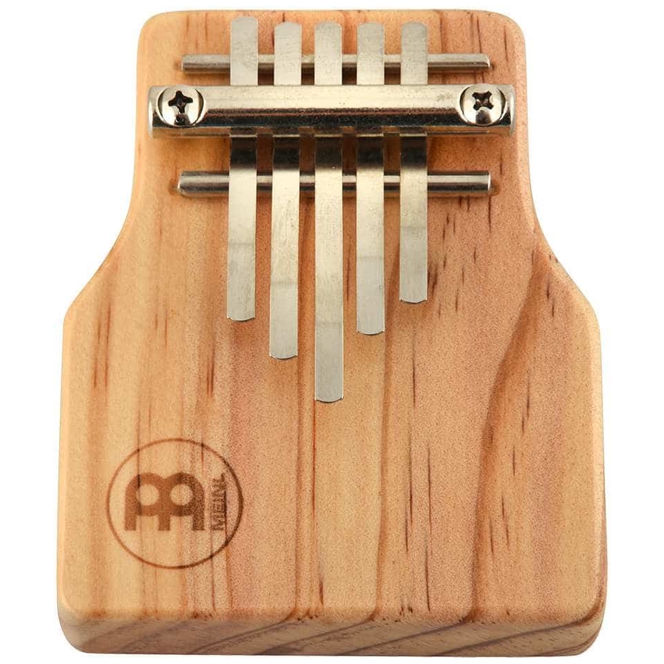Meinl Percussion - Meinl Percussion KA5-S - Solid Kalimba, Natural, Small - 3
