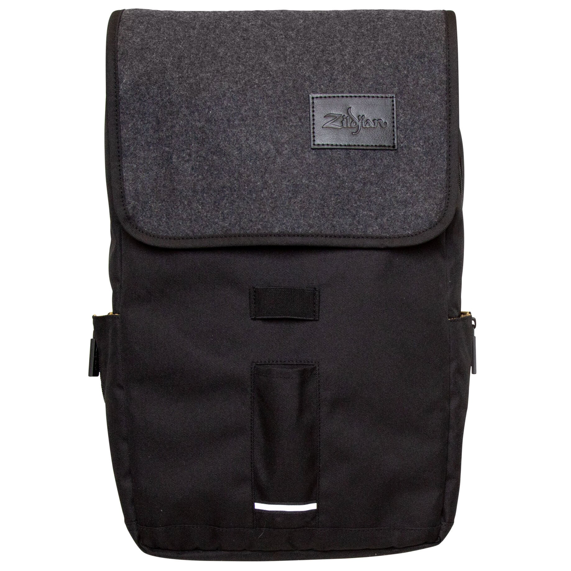 Zildjian T9001 Grey Flap Laptop Backpack