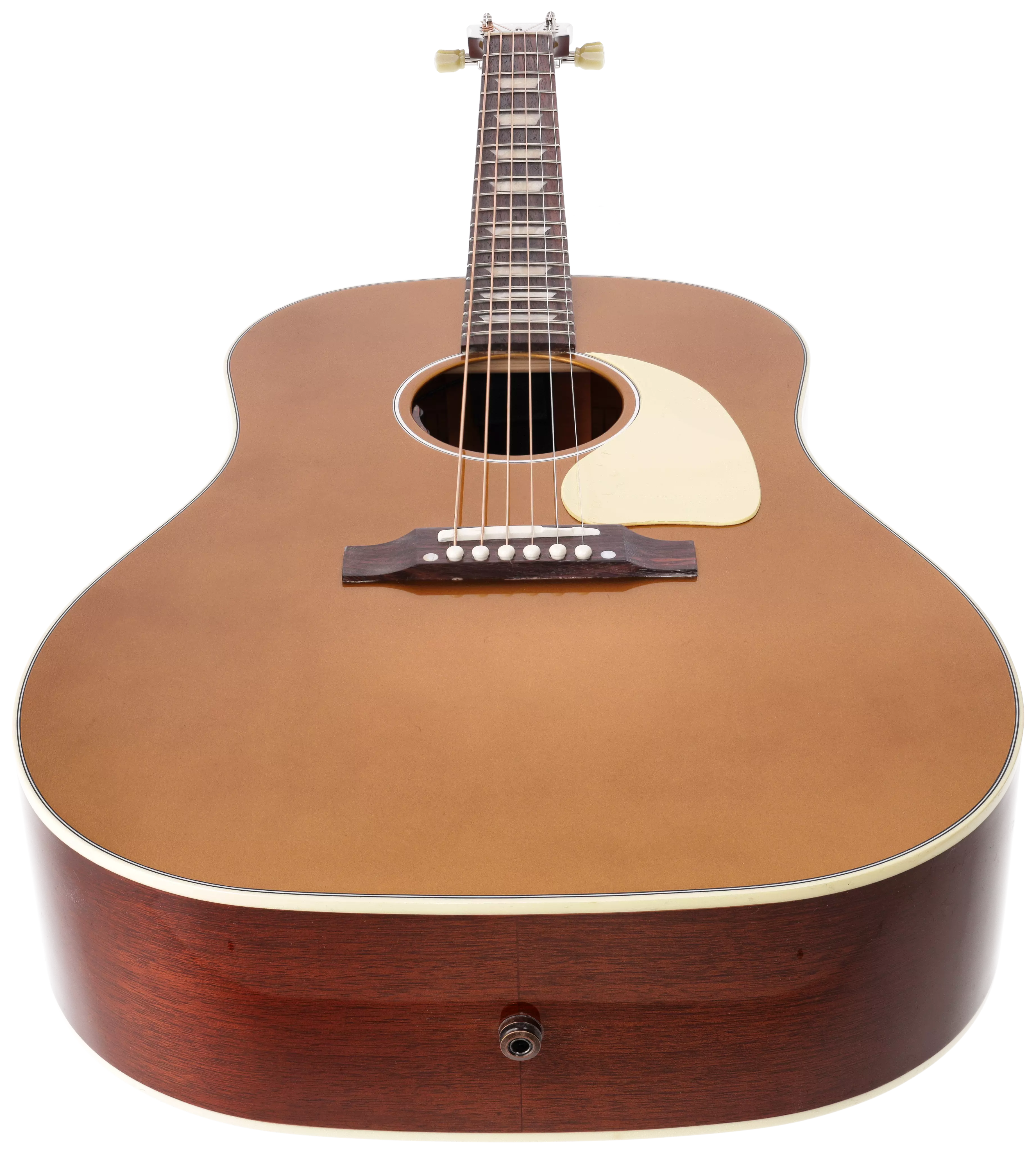 Gibson J-45 Gold Top #1 3