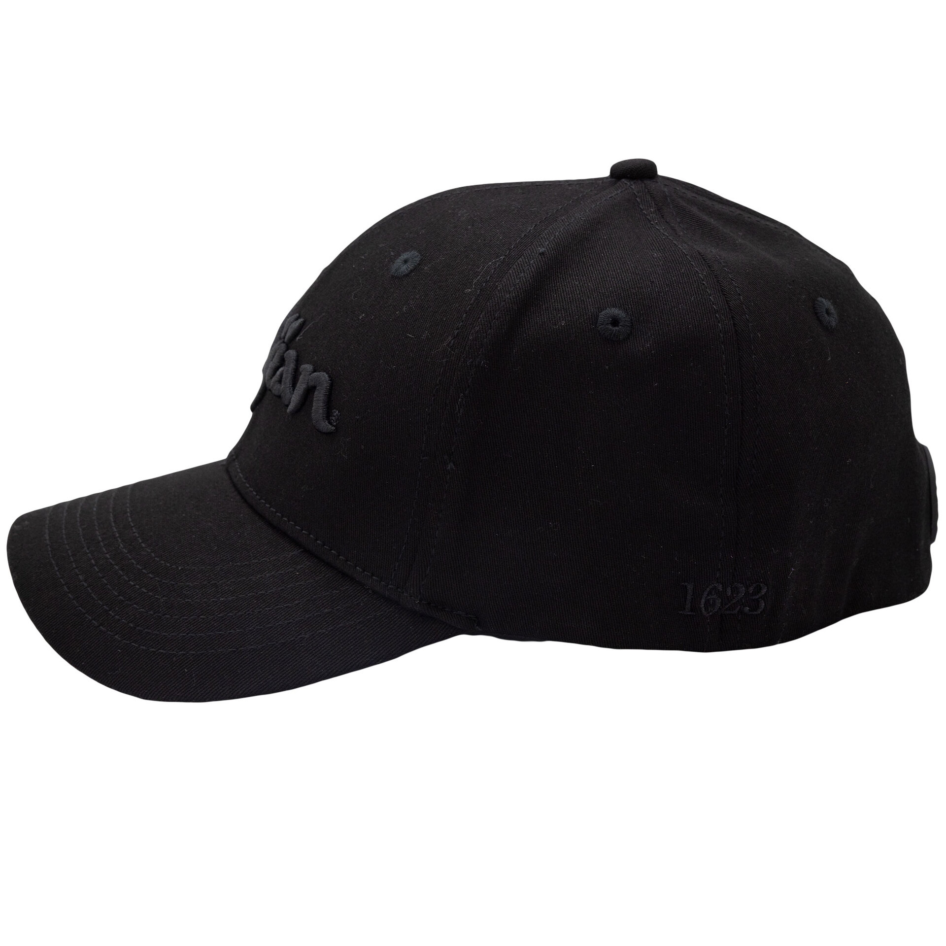 Zildjian Blackout Stretch Fit Hat L/XL black 2