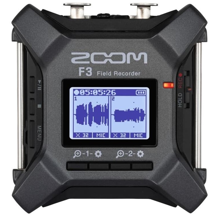 Image of Zoom f3 10027449 0