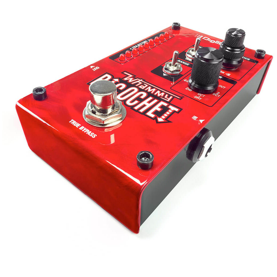 DigiTech Ricochet Pitchshift Pedal