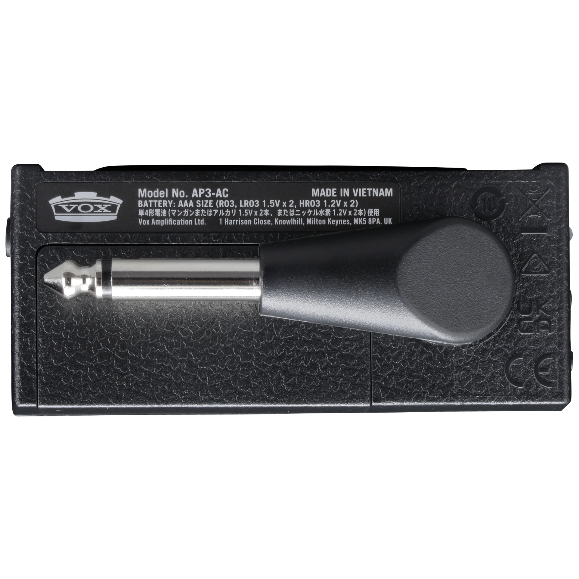 Vox amPlug 3 AC30 Headphoneamp 6