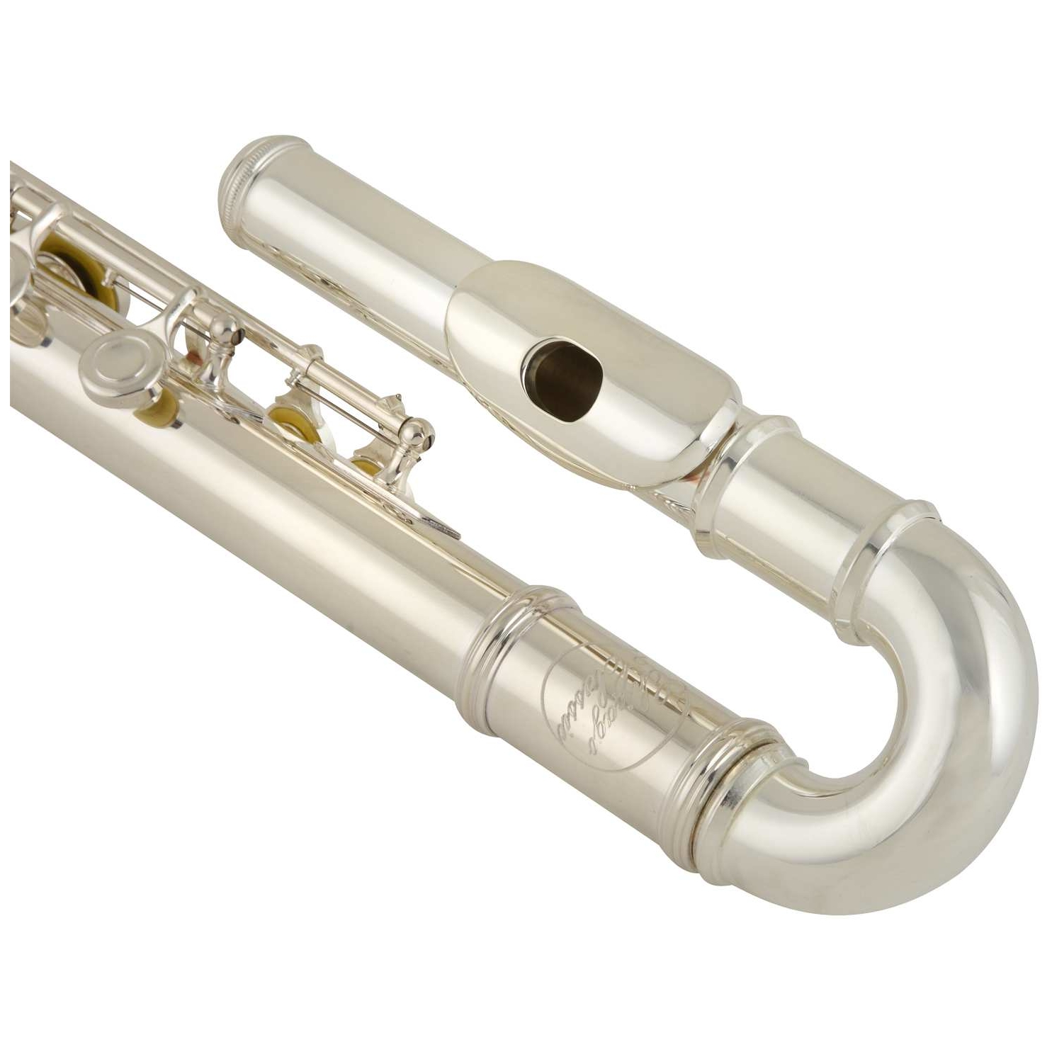 Chicago Winds - Chicago Winds CC-FL2100 Querflöte gebogen - 4