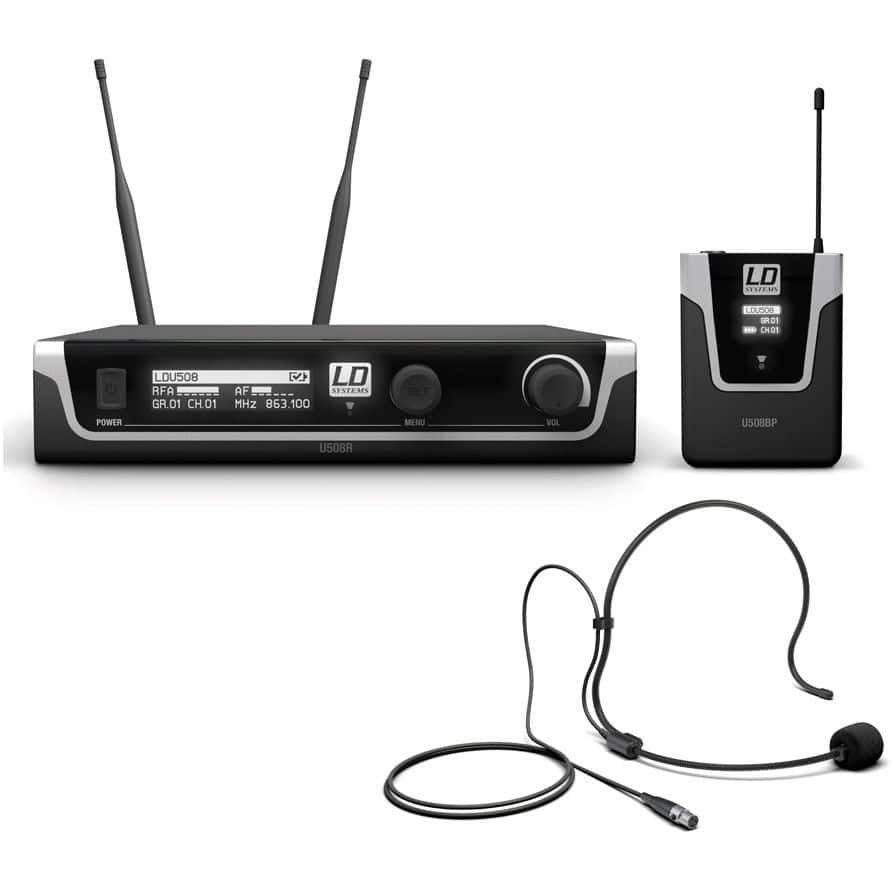 LD Systems U508 BPH