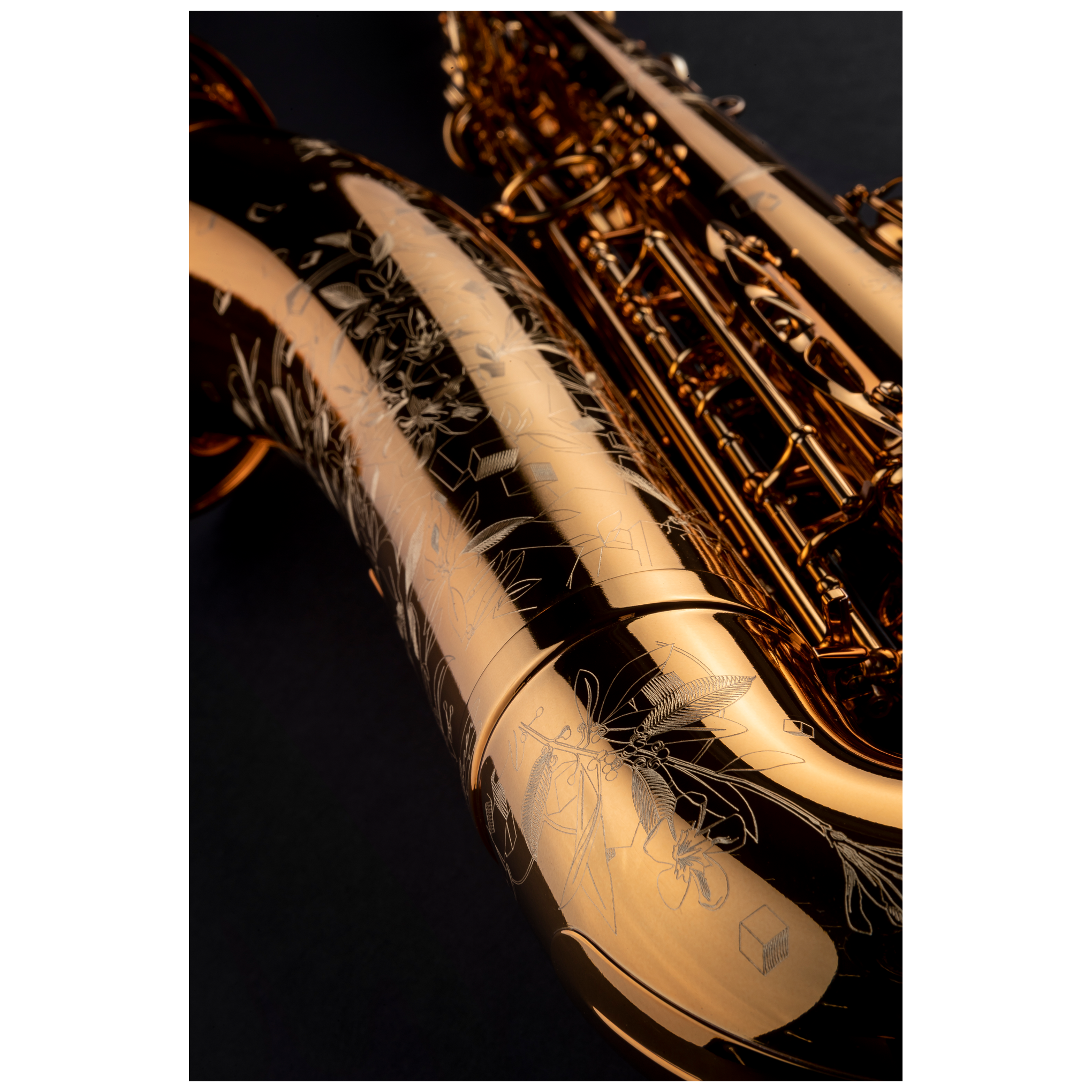 Selmer Supreme Tenorsaxophon 1