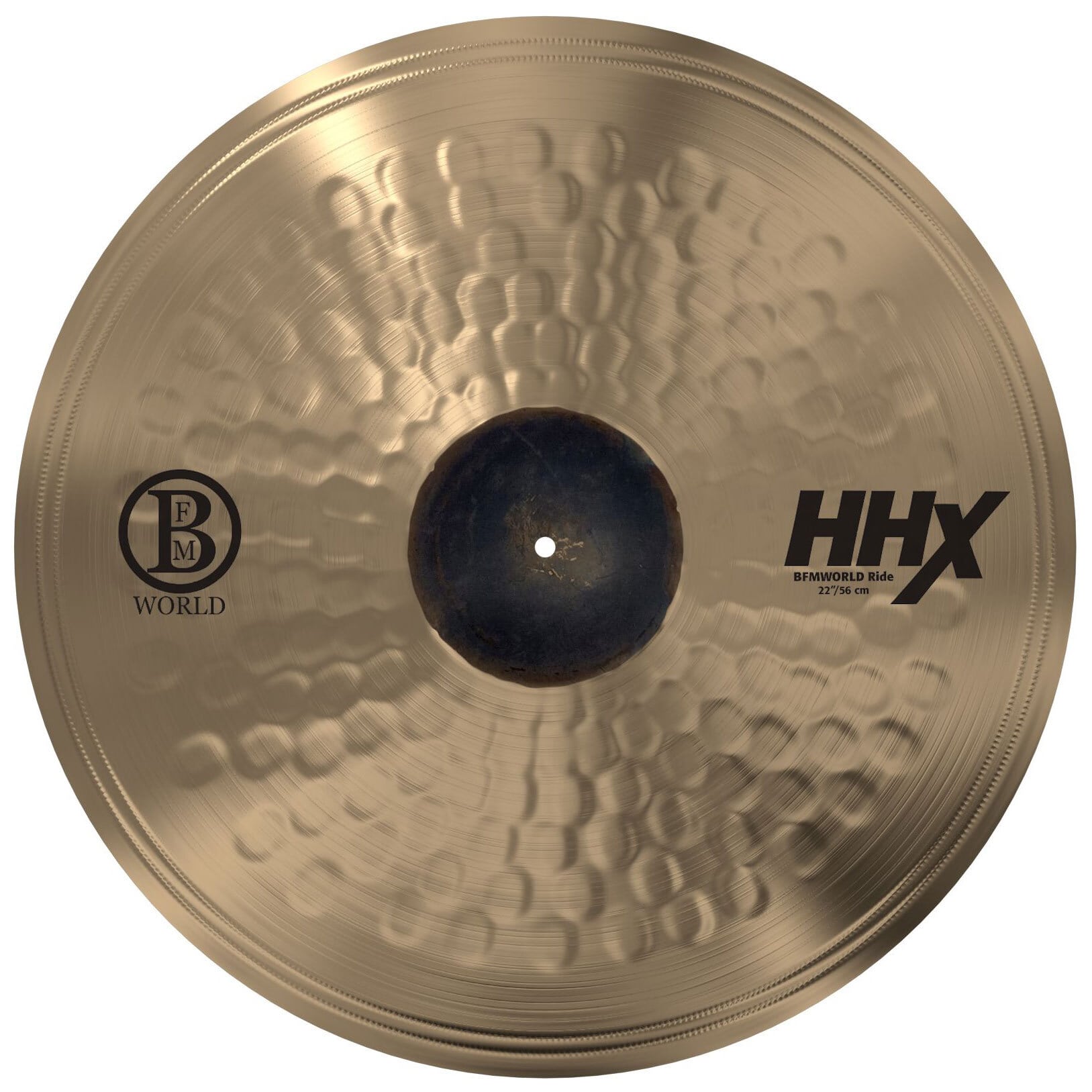 Sabian HHX 22" BFM World Ride