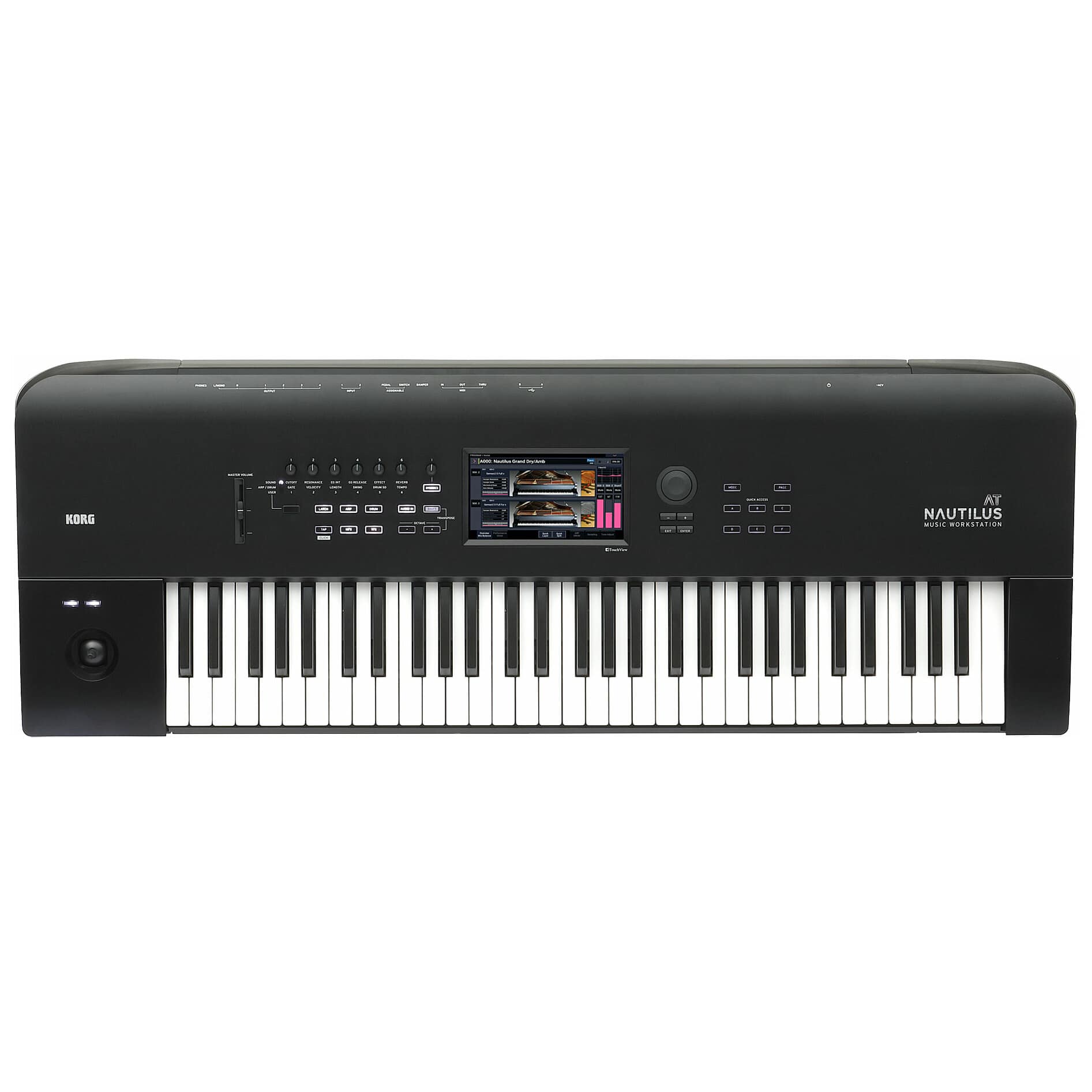 Korg Nautilus AT 61 2