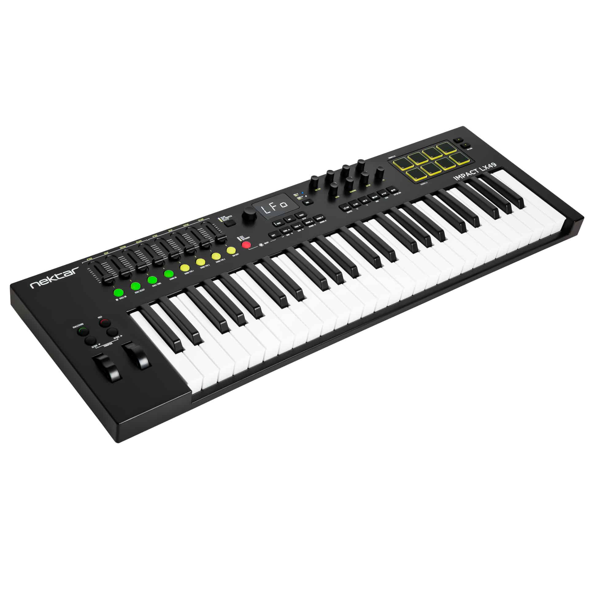Nektar Impact LX49 MK3
