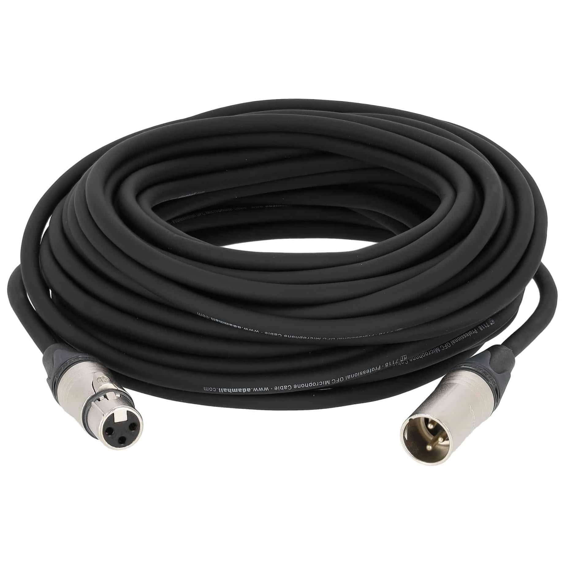 Klang - Klang Mikrofonkabel Neutrik High End XLR Male - Female - 15 Meter - 1