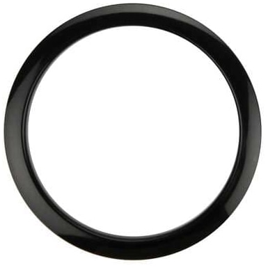 Bass Drum O’s - Bass Drum O’s HBL5 - Black - 5 Zoll