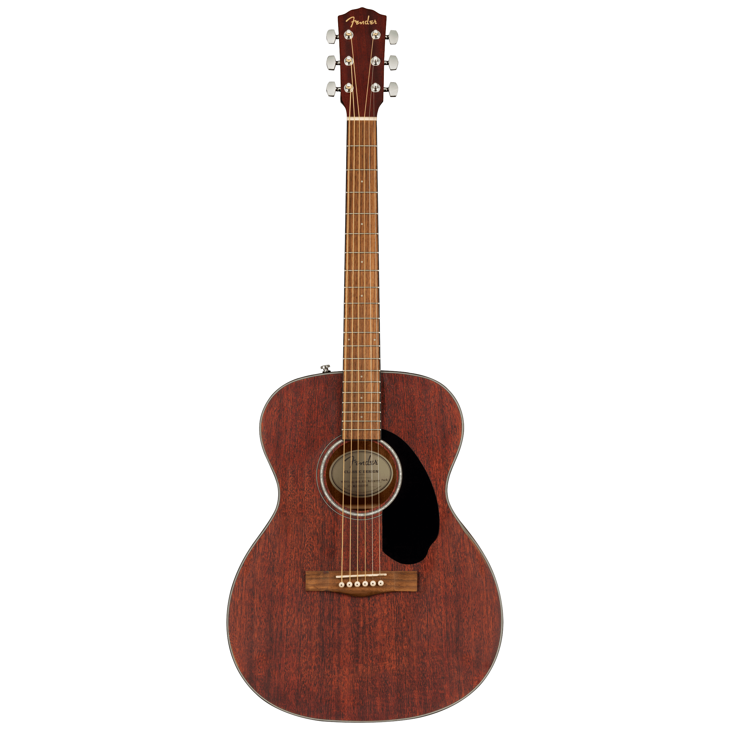 Fender CC-60S All Mahogany FSR