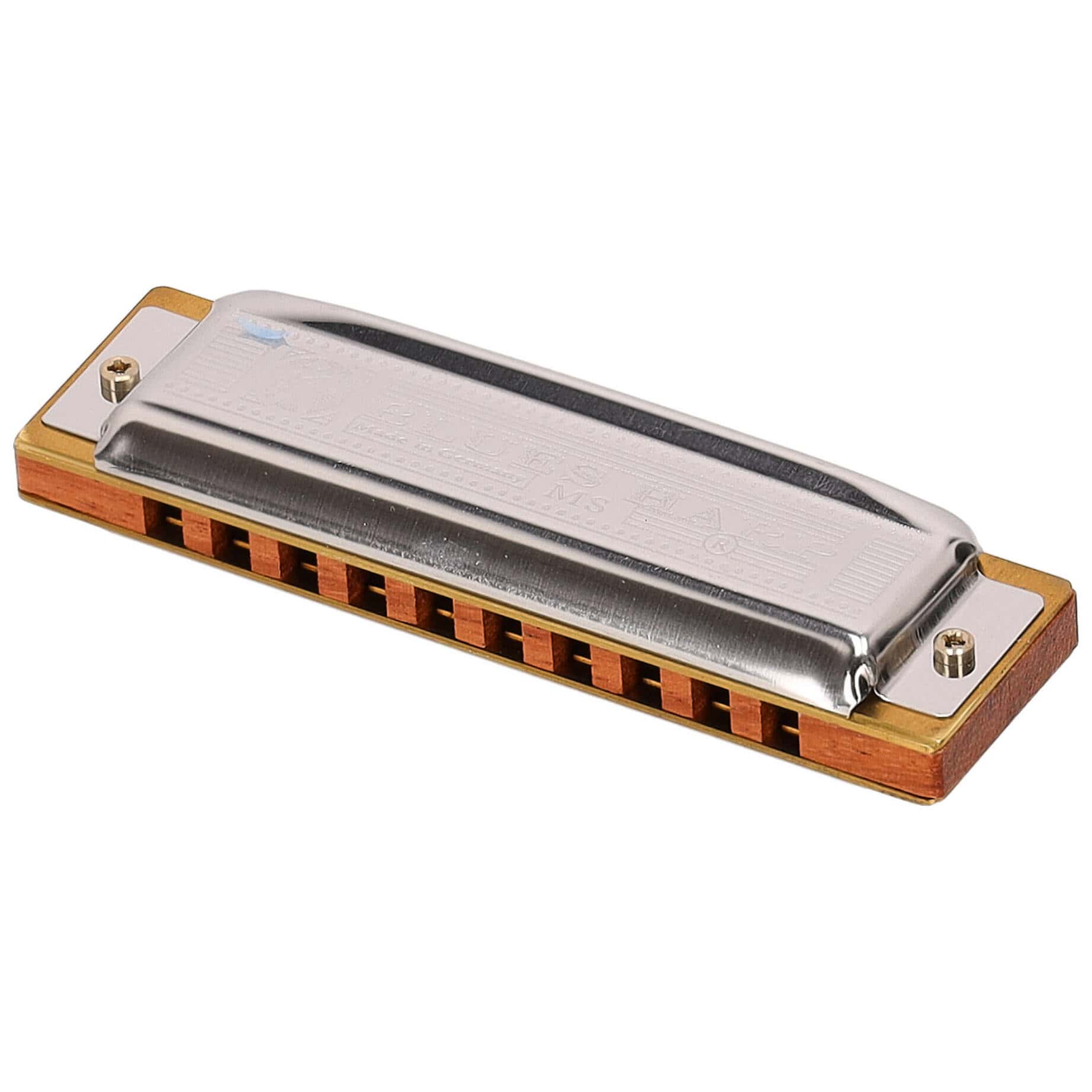 Hohner Blues Harp MS H-Mundharmonika