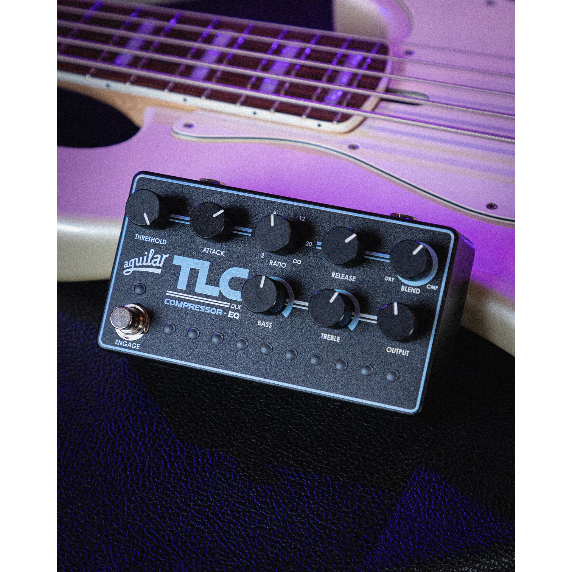 Aguilar TLC DLX 3