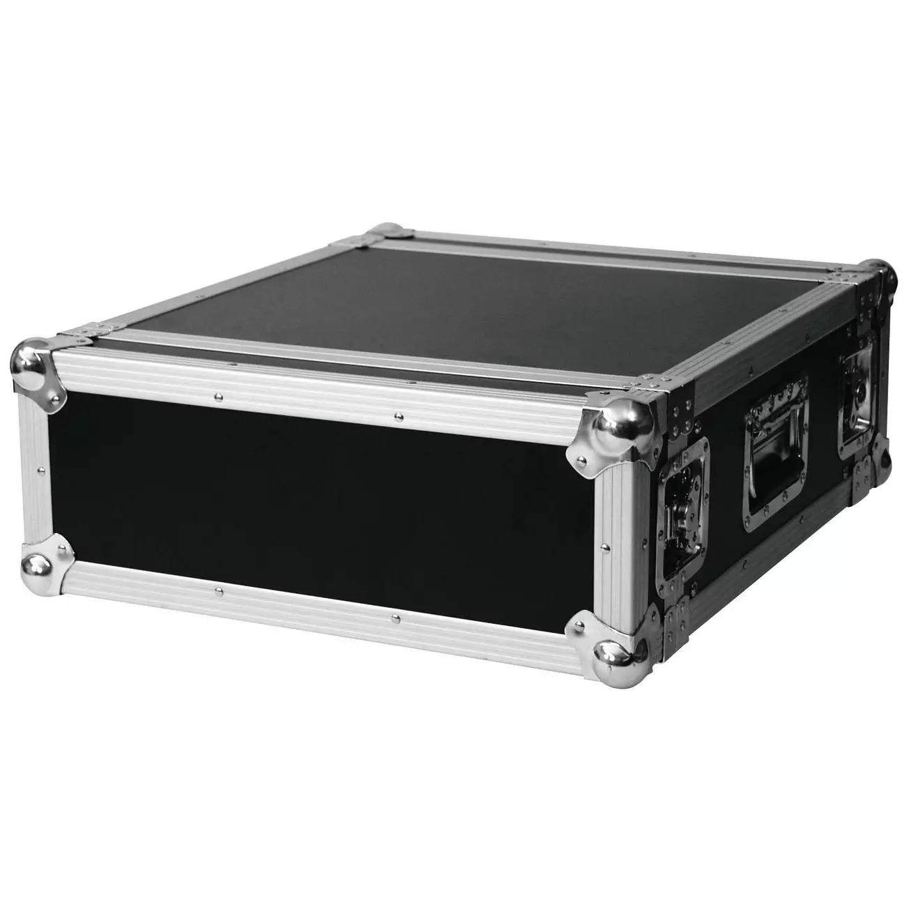 Roadinger Verstärkerrack PR-2, 4 HE, 47 cm tief