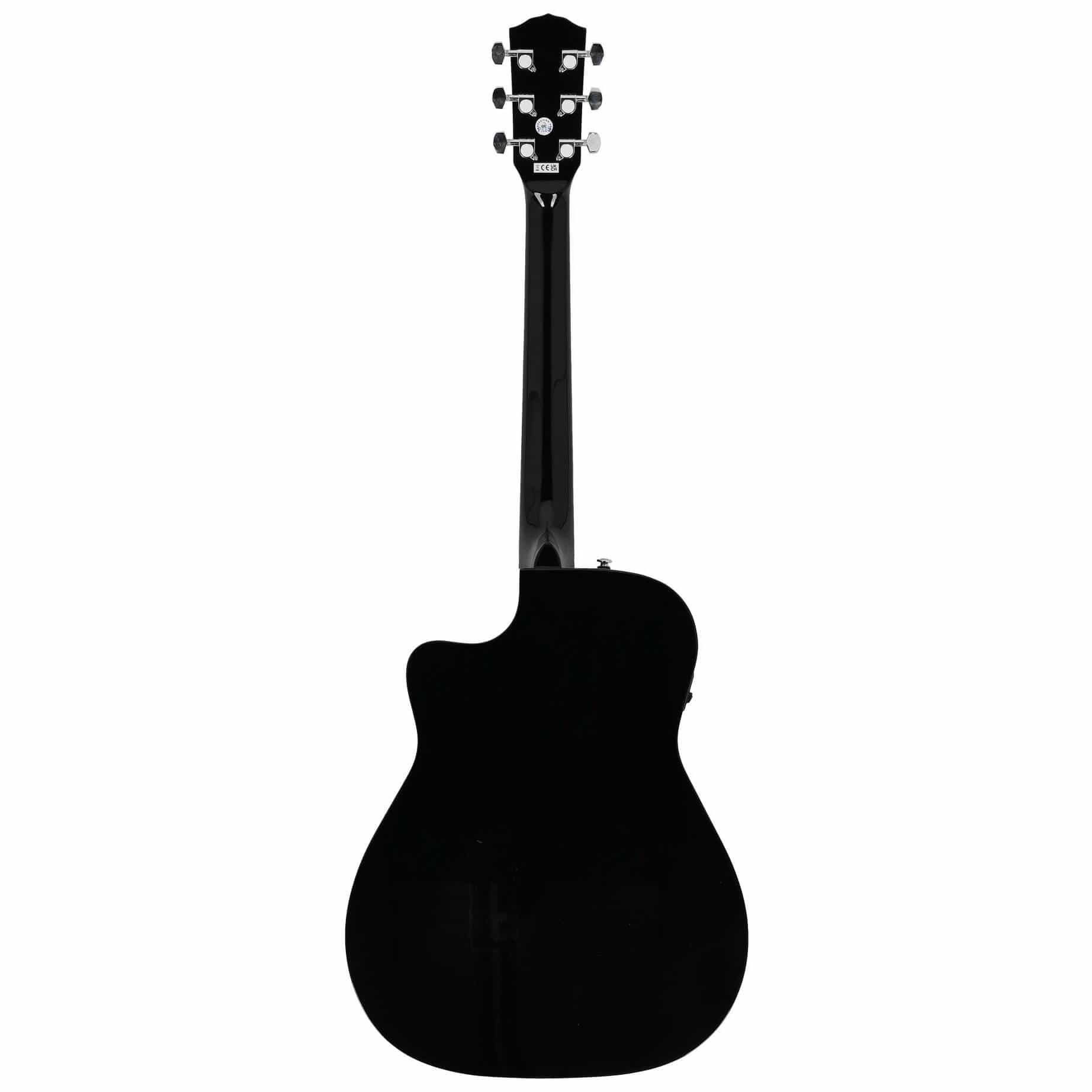 Fender CC-60SCE BK WN 7