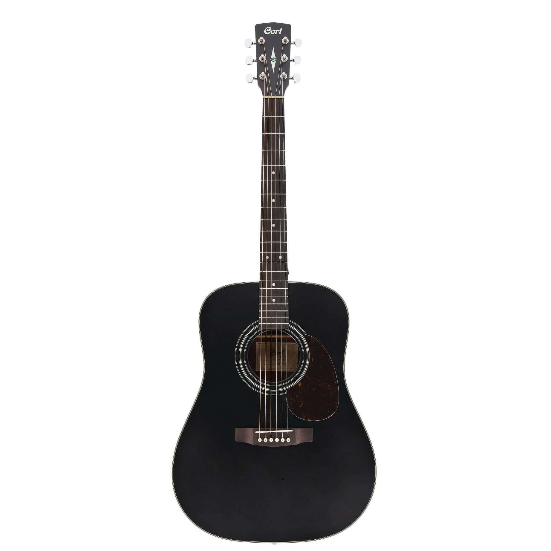 Cort Earth 70 Blacktop
