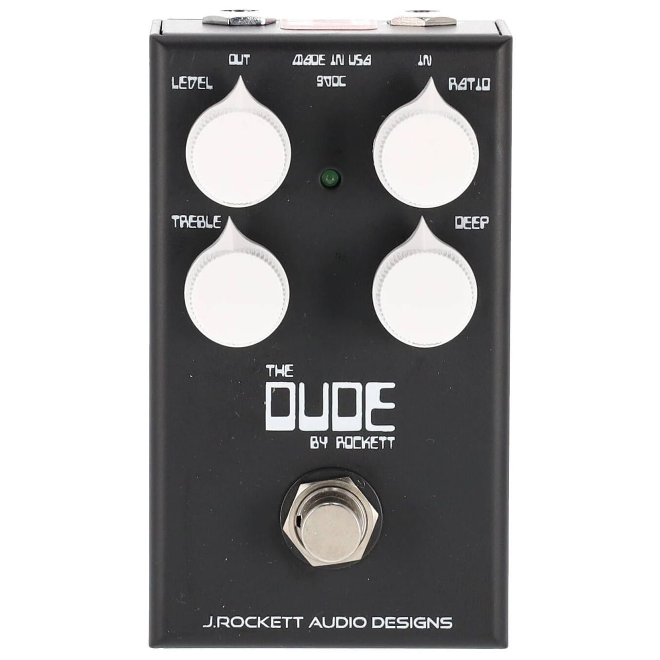J. Rockett Audio Designs - J. Rockett Audio Designs Dude V2