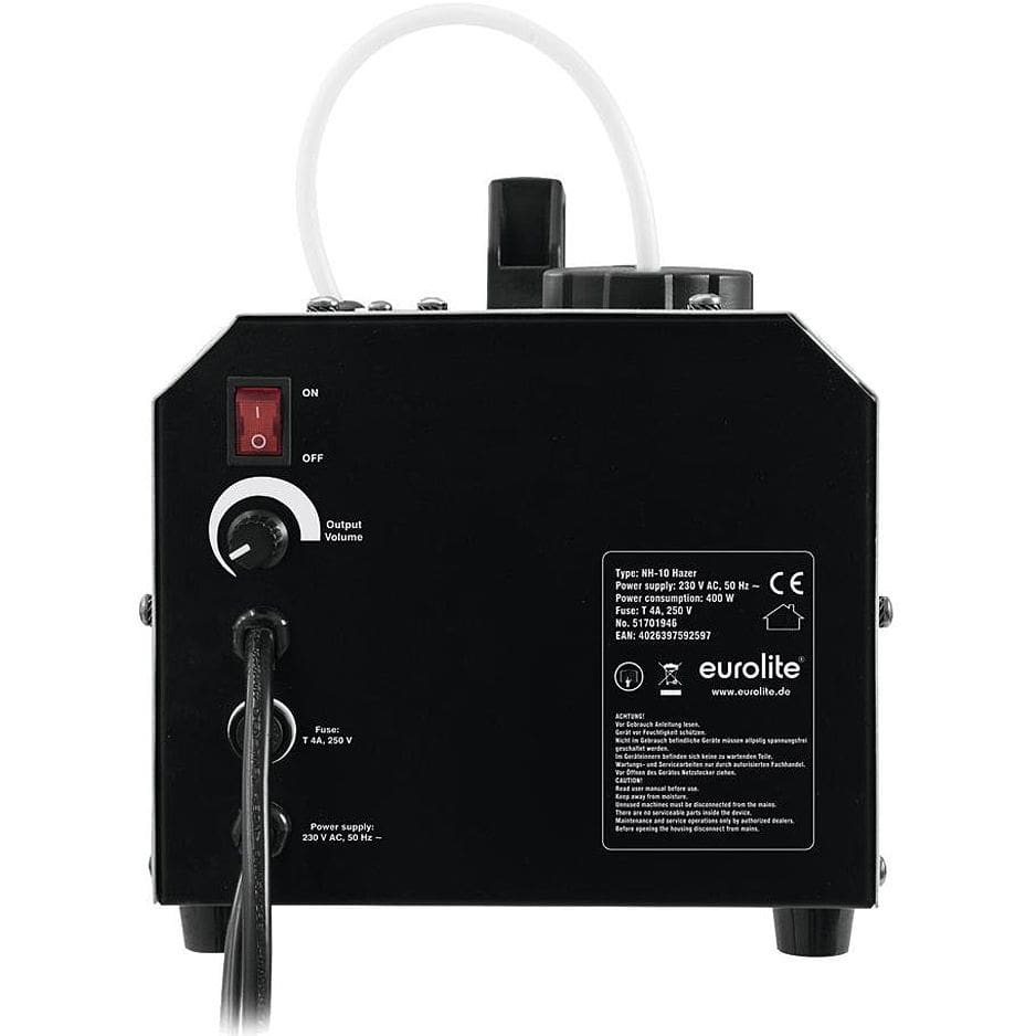 Eurolite NH-10 Dunstnebelmaschine 1