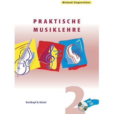  Praktische Musiklehre Bd.2