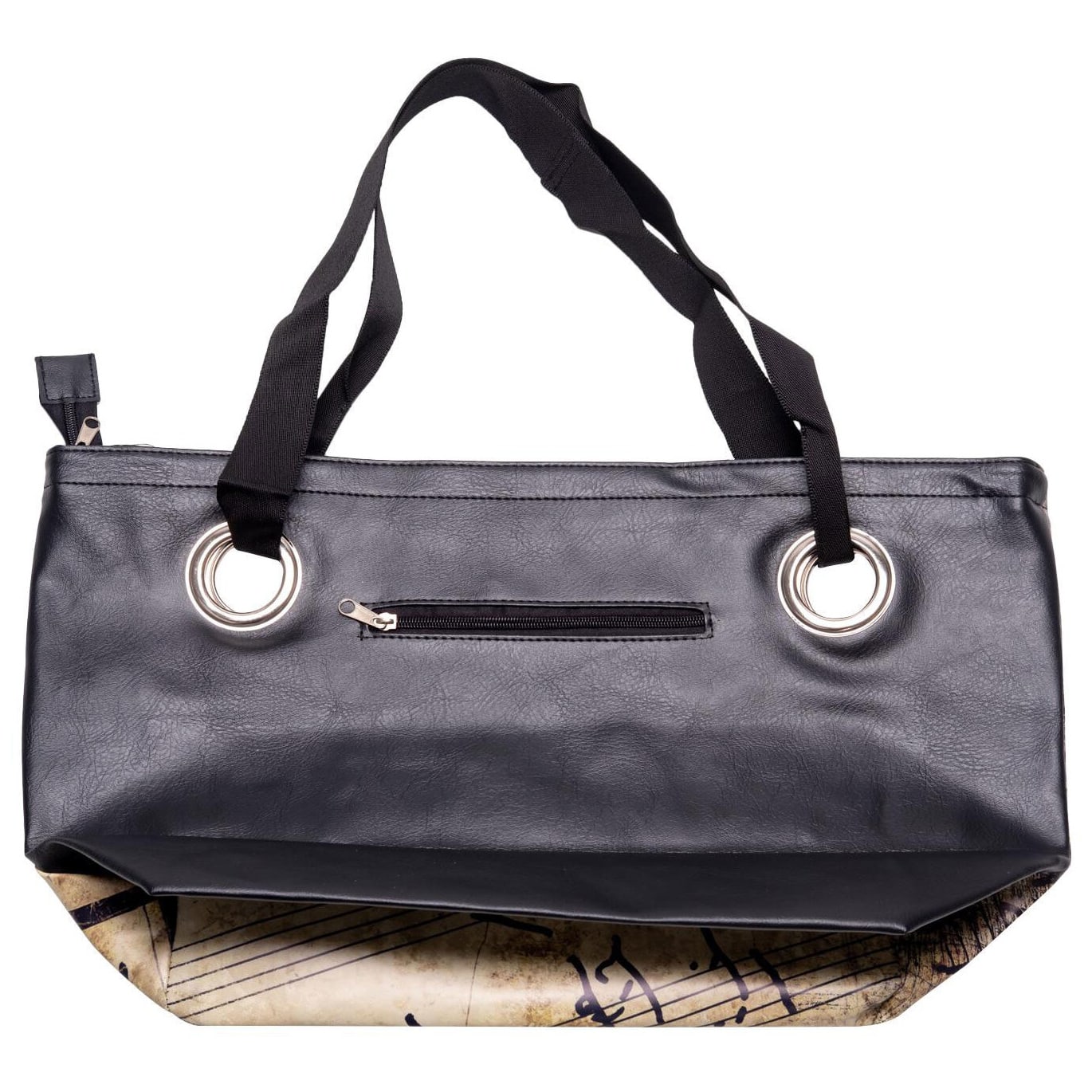 Musikboutique Kübler Shoppingbag - Notes 2